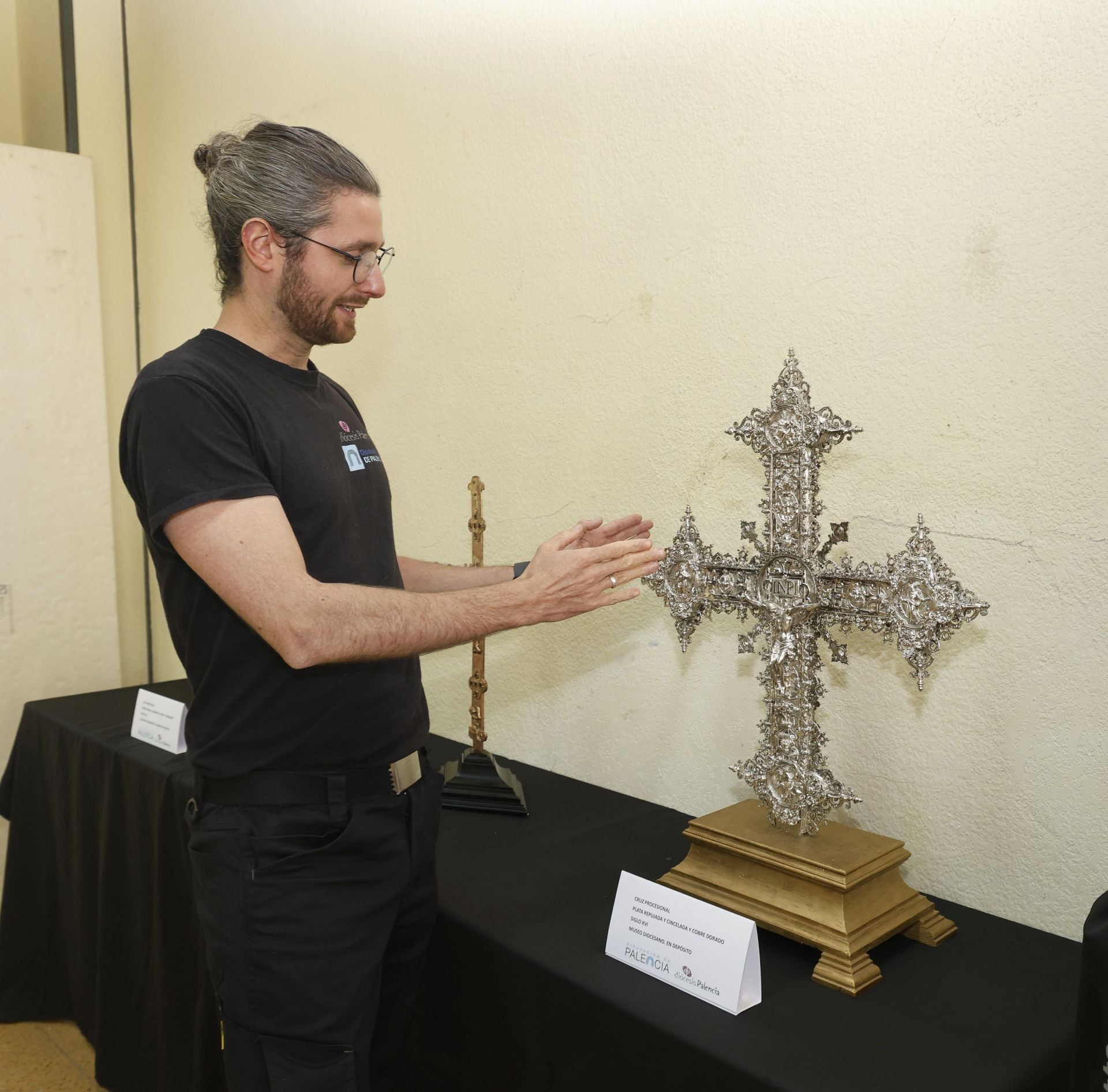 Una segunda vida para las obras de patrimonio de Palencia