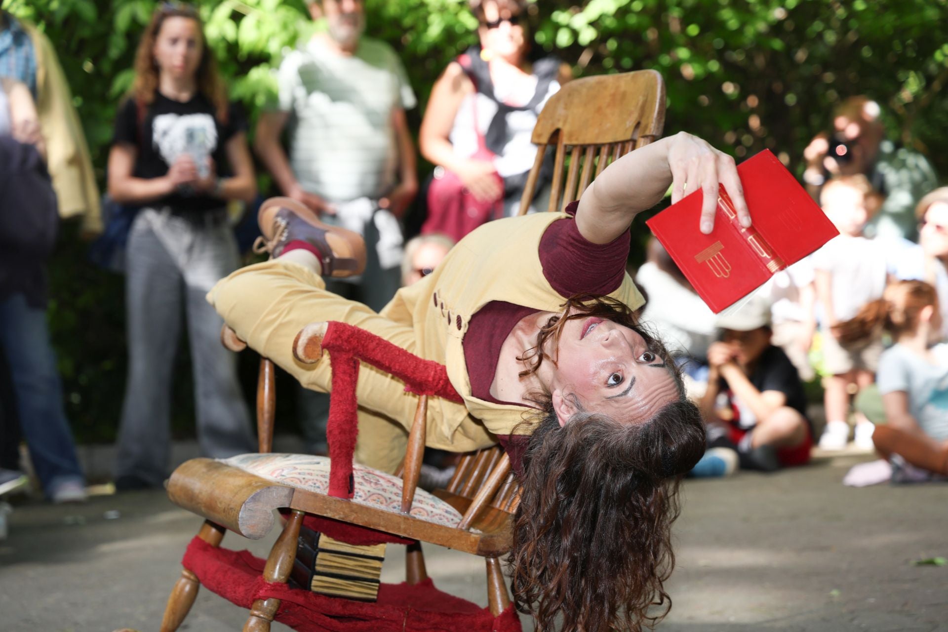 Compañía Olga Martínez