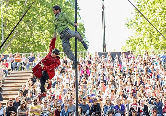 La tercera jornada del TAC 2025 de Valladolid, en imágenes