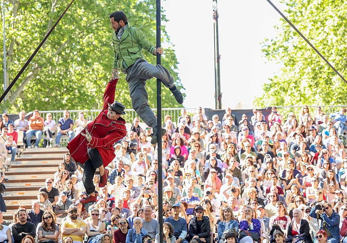 La tercera jornada del TAC 2025 de Valladolid, en imágenes