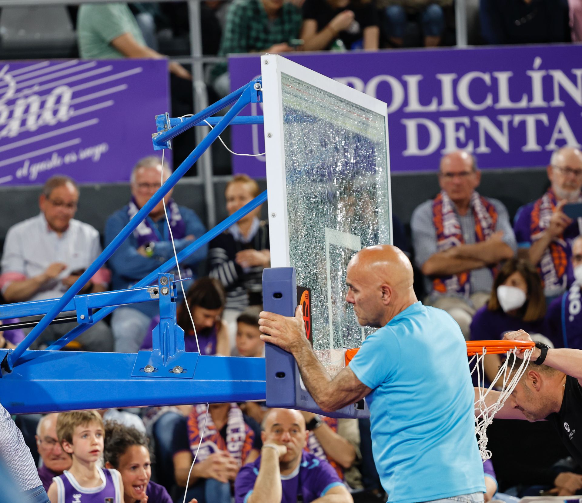 Súper Agropal Palencia 101-94 Obradoiro
