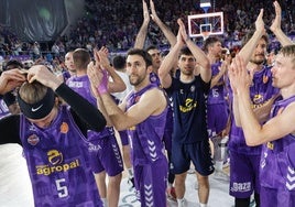 Súper Agropal Palencia 101-94 Obradoiro
