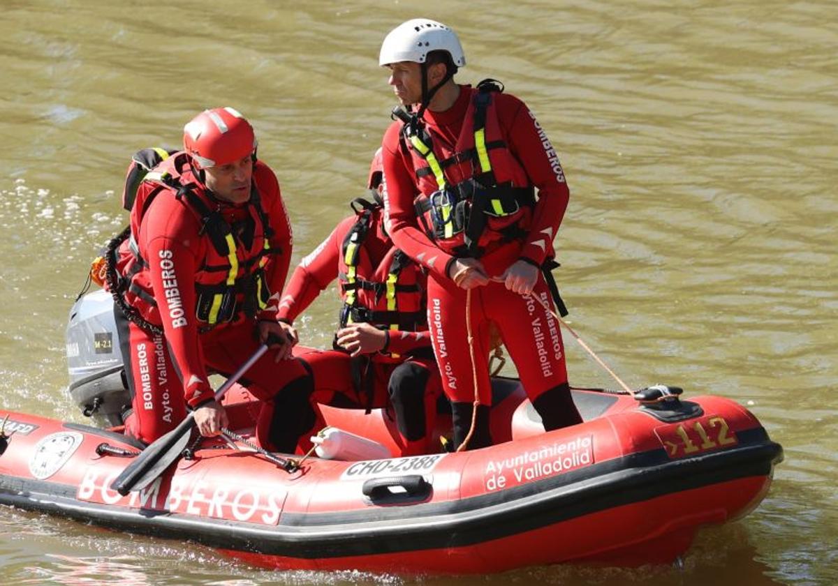 Buscan a un hombre de 66 años desaparecido tras salir a pescar en Valladolid