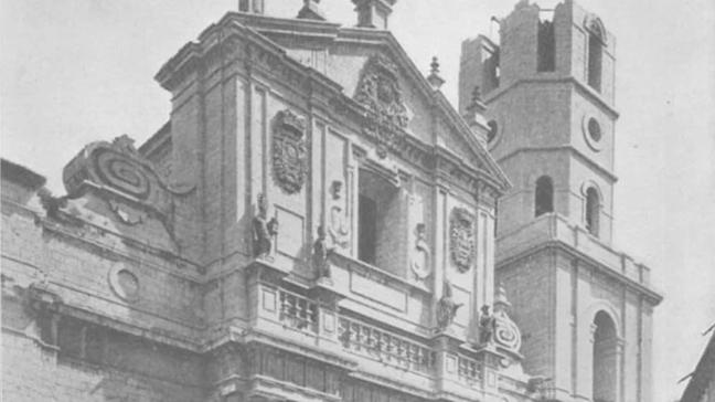 ¿A qué arquitecto se encargó la construcción de la Catedral de Valladolid?