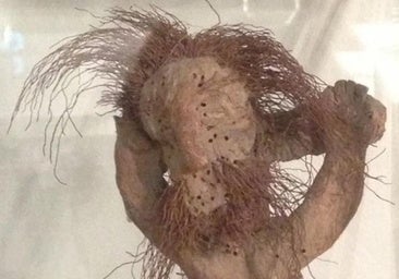 Cristo entre cepas: la imagen milagrosa que marcó la historia del vino en Valladolid