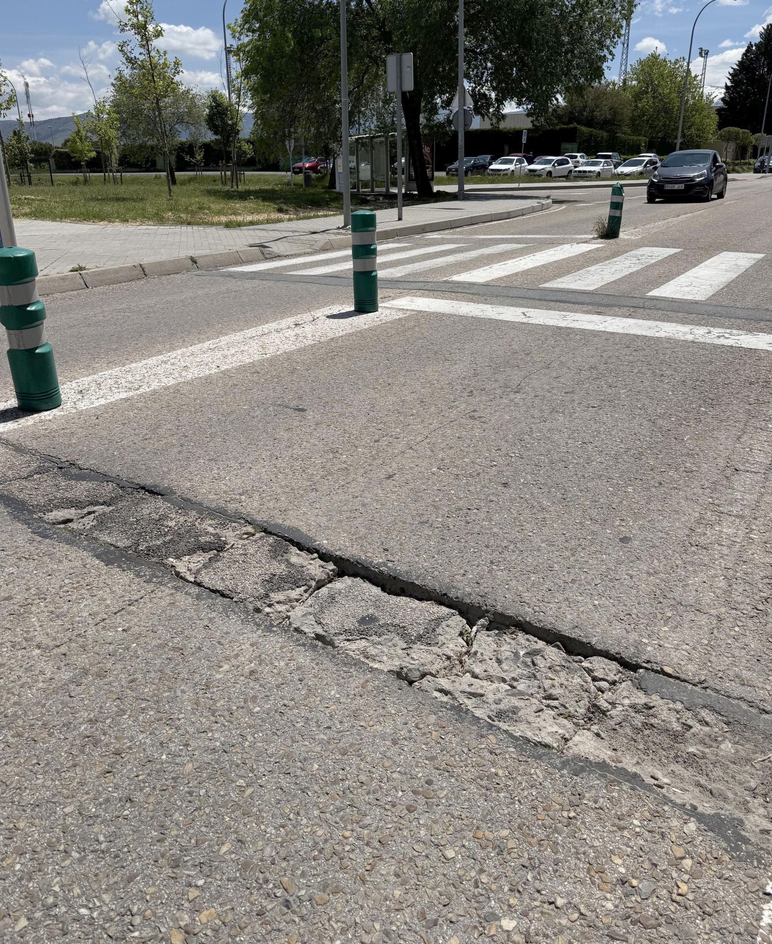 Catálogo de baches