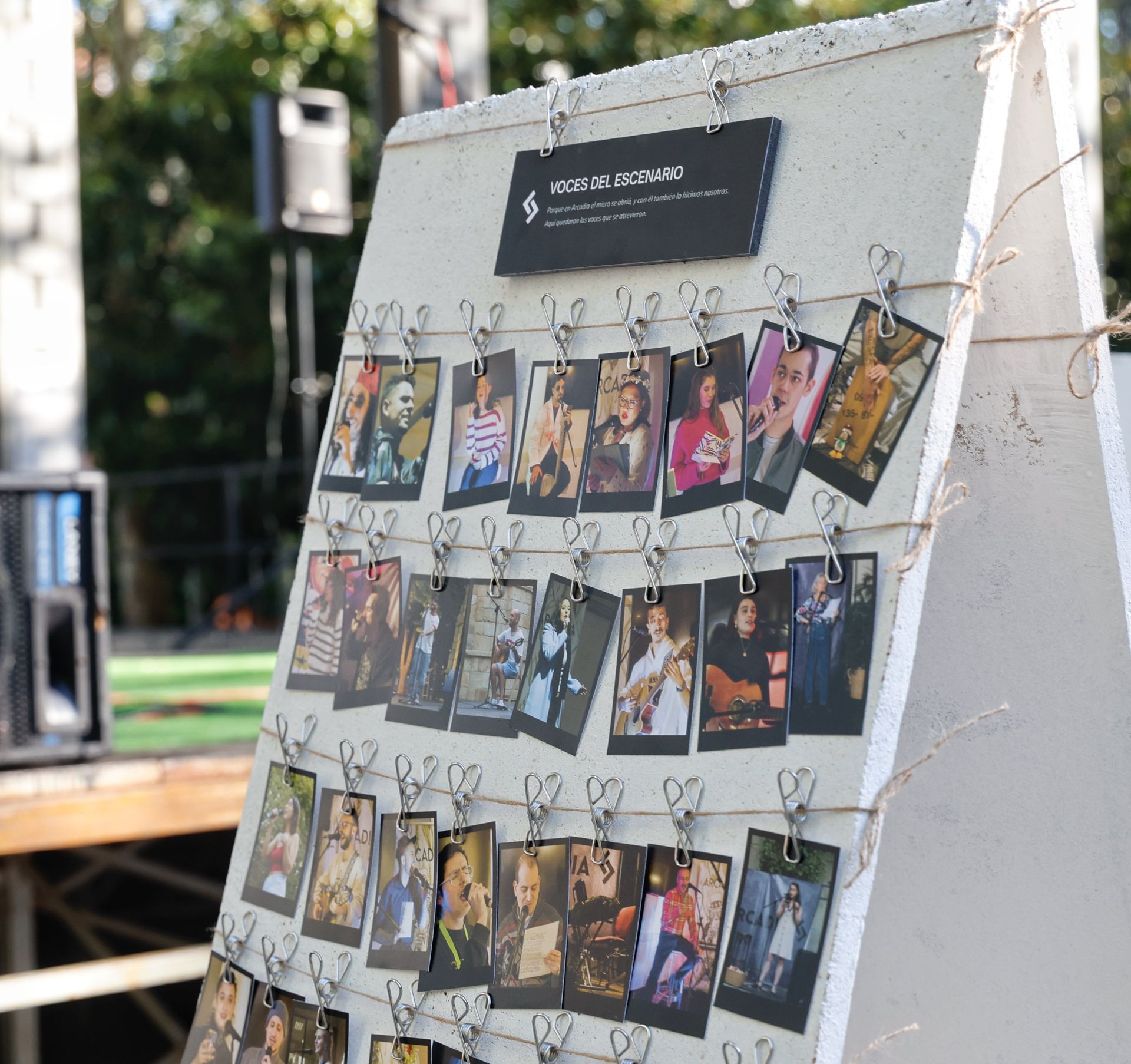 Creatividad y diversidad en el centro de Palencia