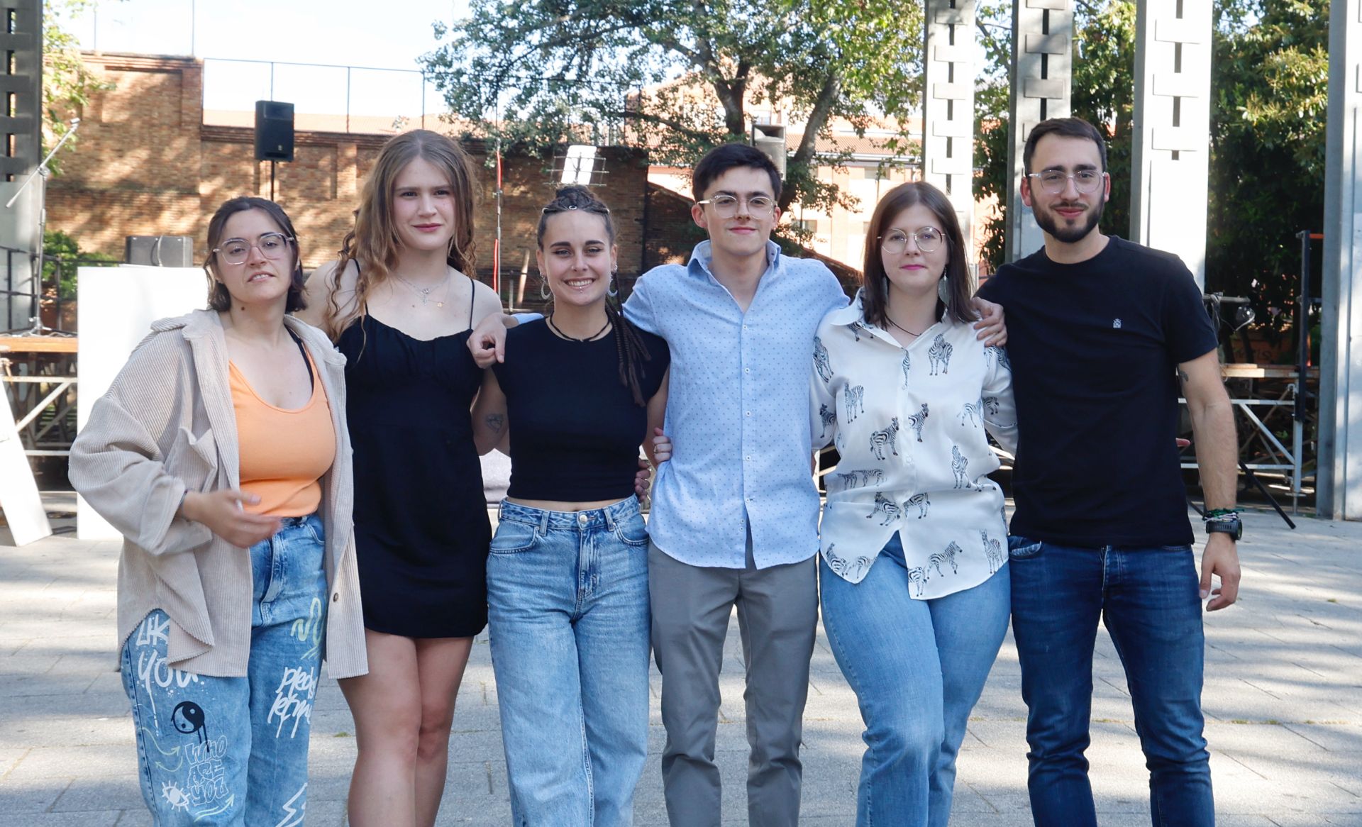 Creatividad y diversidad en el centro de Palencia