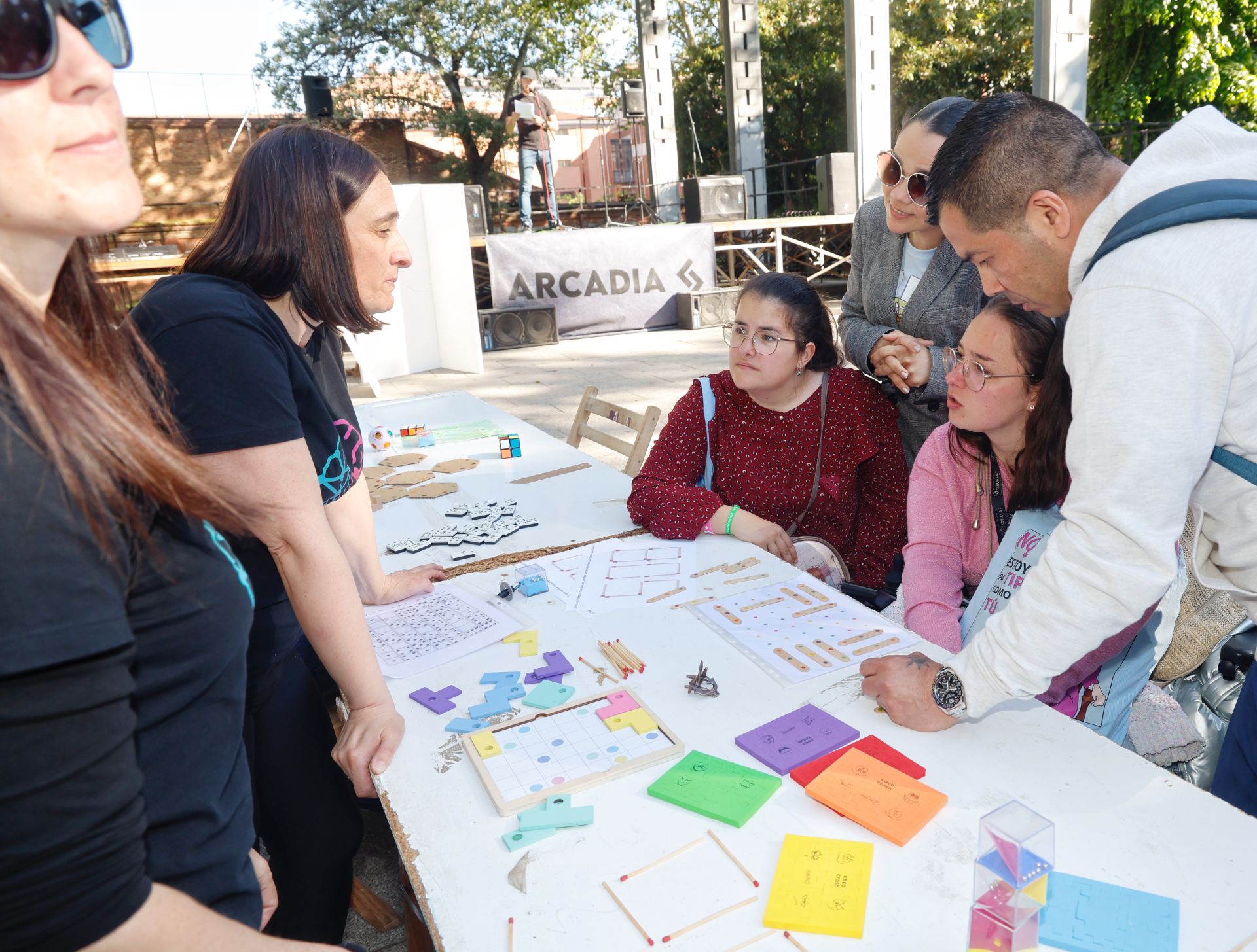Creatividad y diversidad en el centro de Palencia