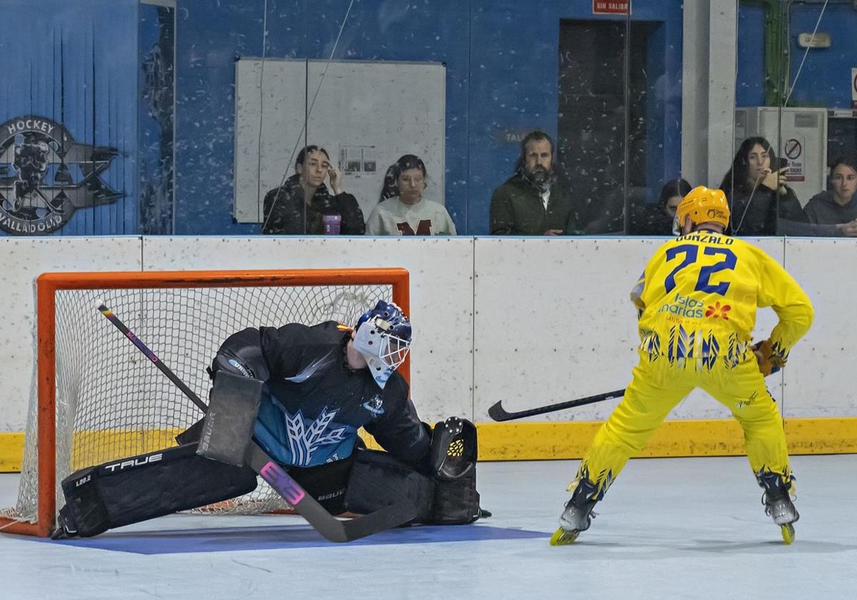 El Caja Rural CPLV arranca la final de la Liga en Canterac