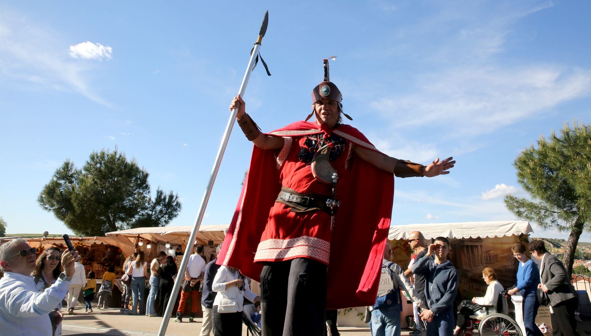 &#039;Decus Romae&#039;, en imágenes