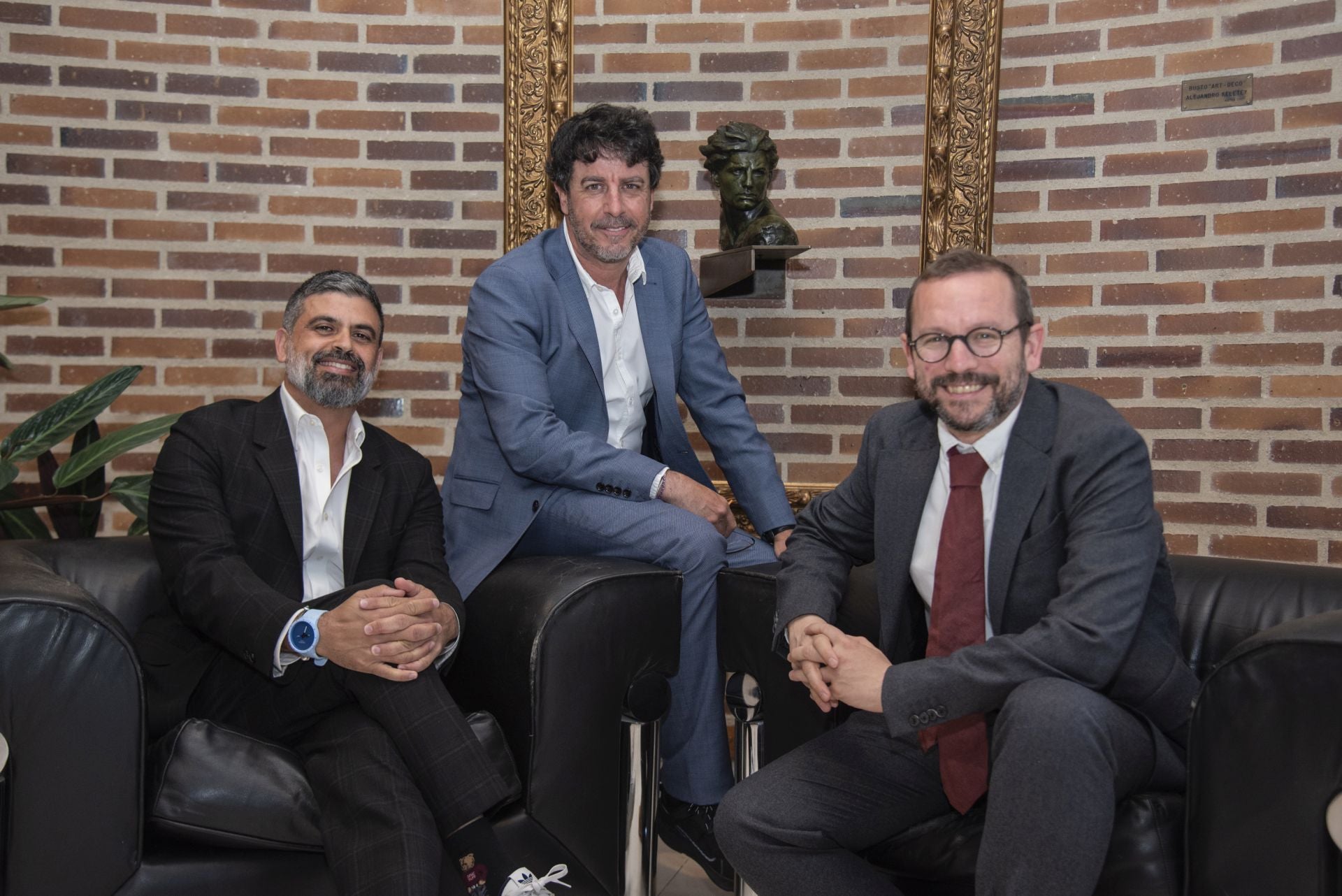 Fotos de la gala de los premios de periodismo Cirilo Rodríguez