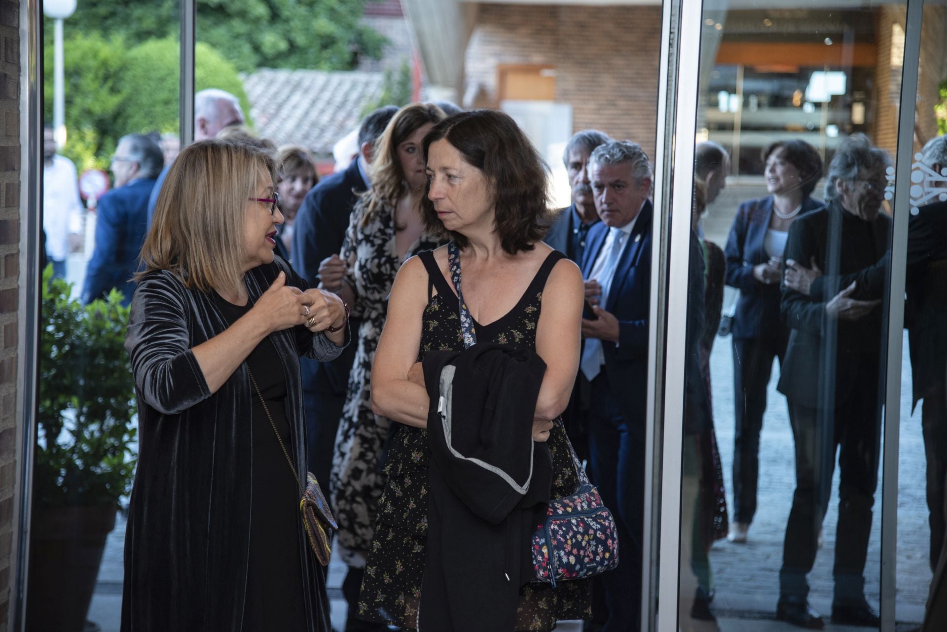 Fotos de la gala de los premios de periodismo Cirilo Rodríguez