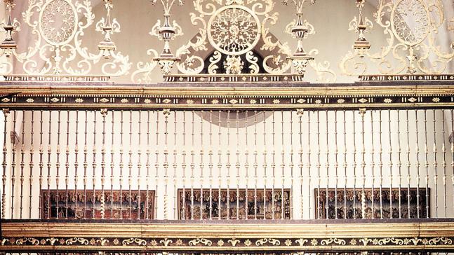 La gran reja de la Catedral de Valladolid, finalizada en 1763 por Rafael y Gaspar de Amezúa, se vendió a un magnate por 500 pesetas y acabó... ¿en qué museo?