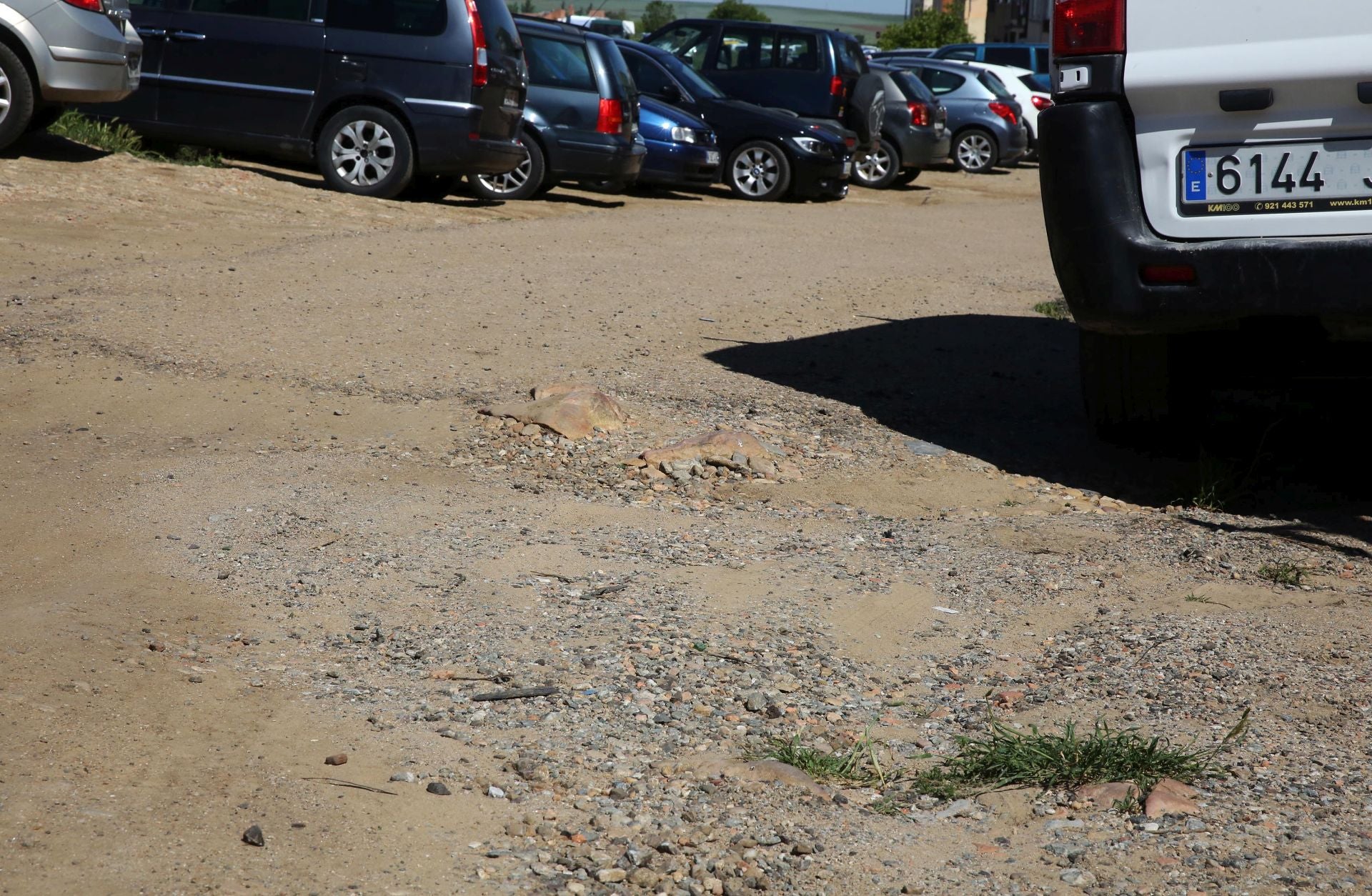 Catálogo de baches