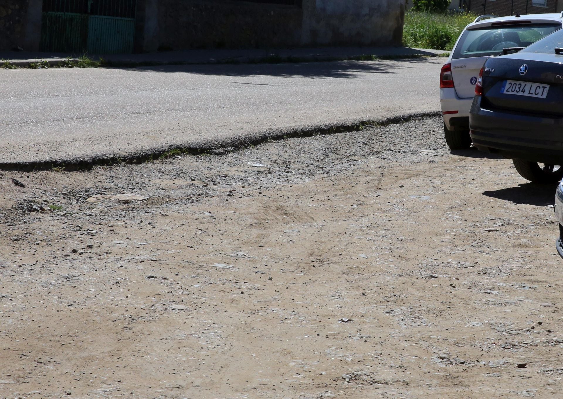 Catálogo de baches