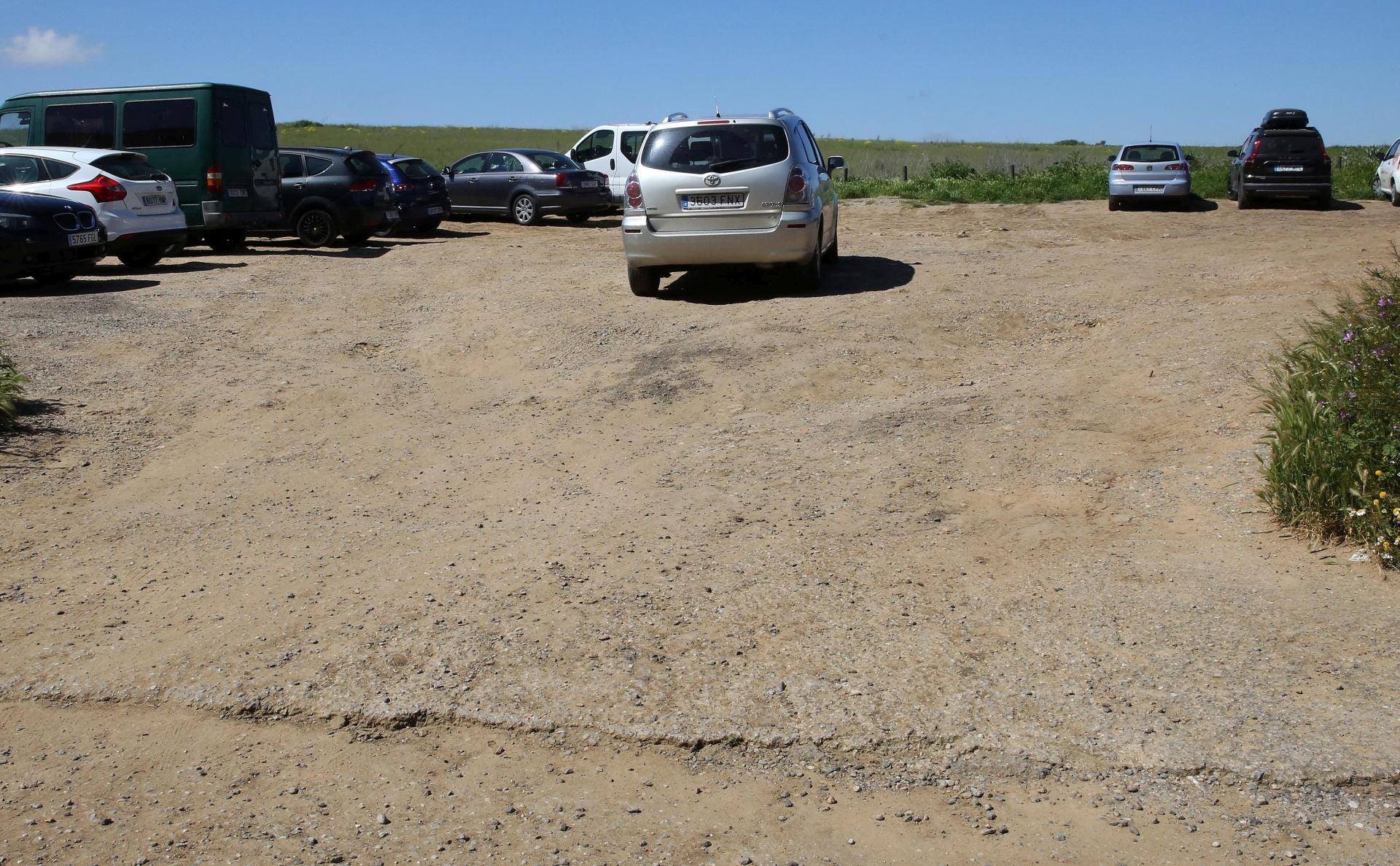 Catálogo de baches