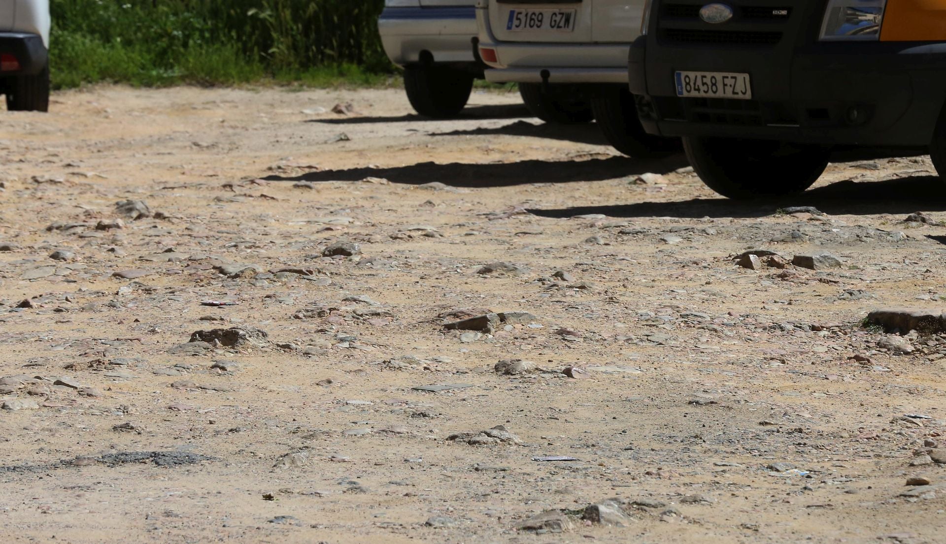 Catálogo de baches