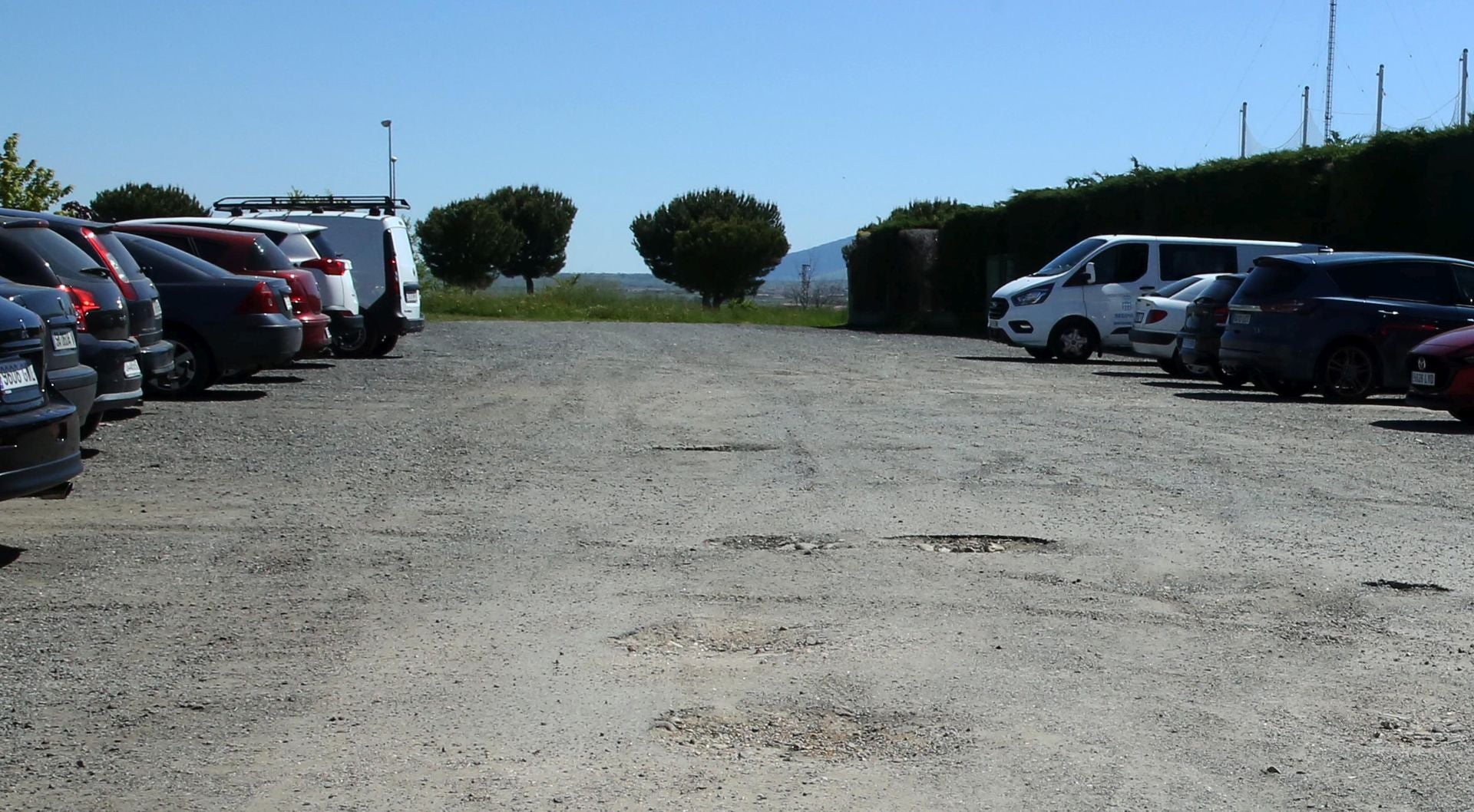 Catálogo de baches