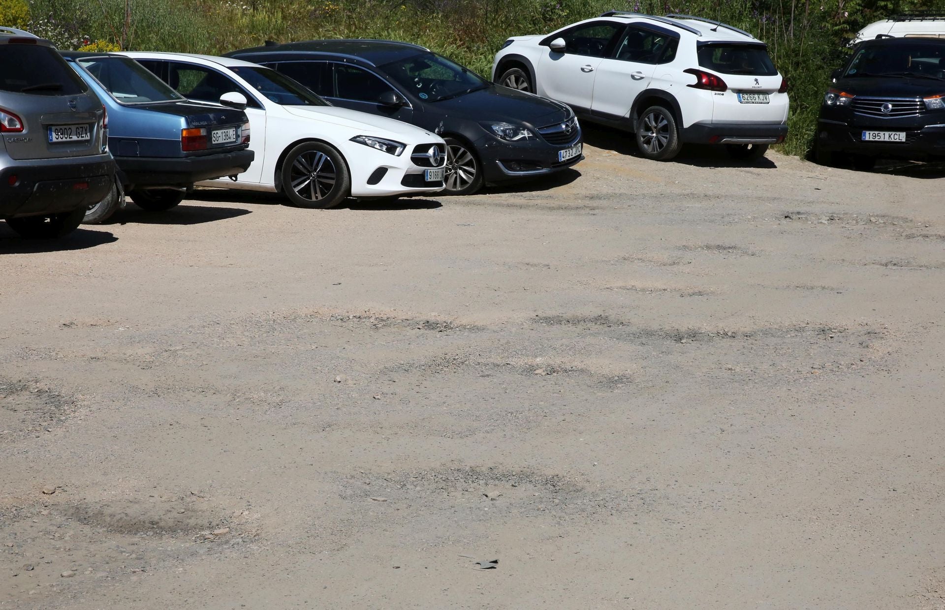 Catálogo de baches