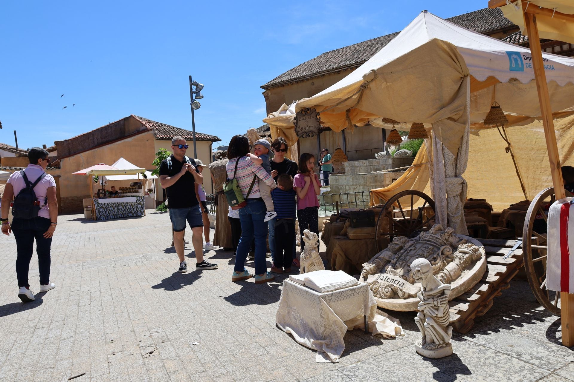 Feria de la Tradición de Cisneros, en imágenes