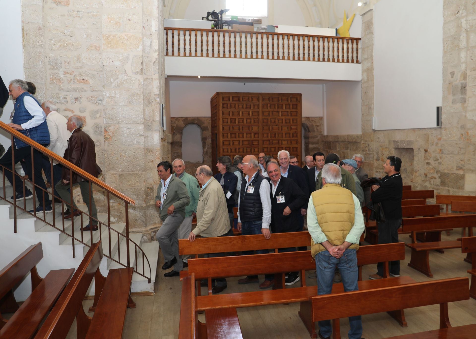 50 años desde aquel COU en La Salle de Palencia