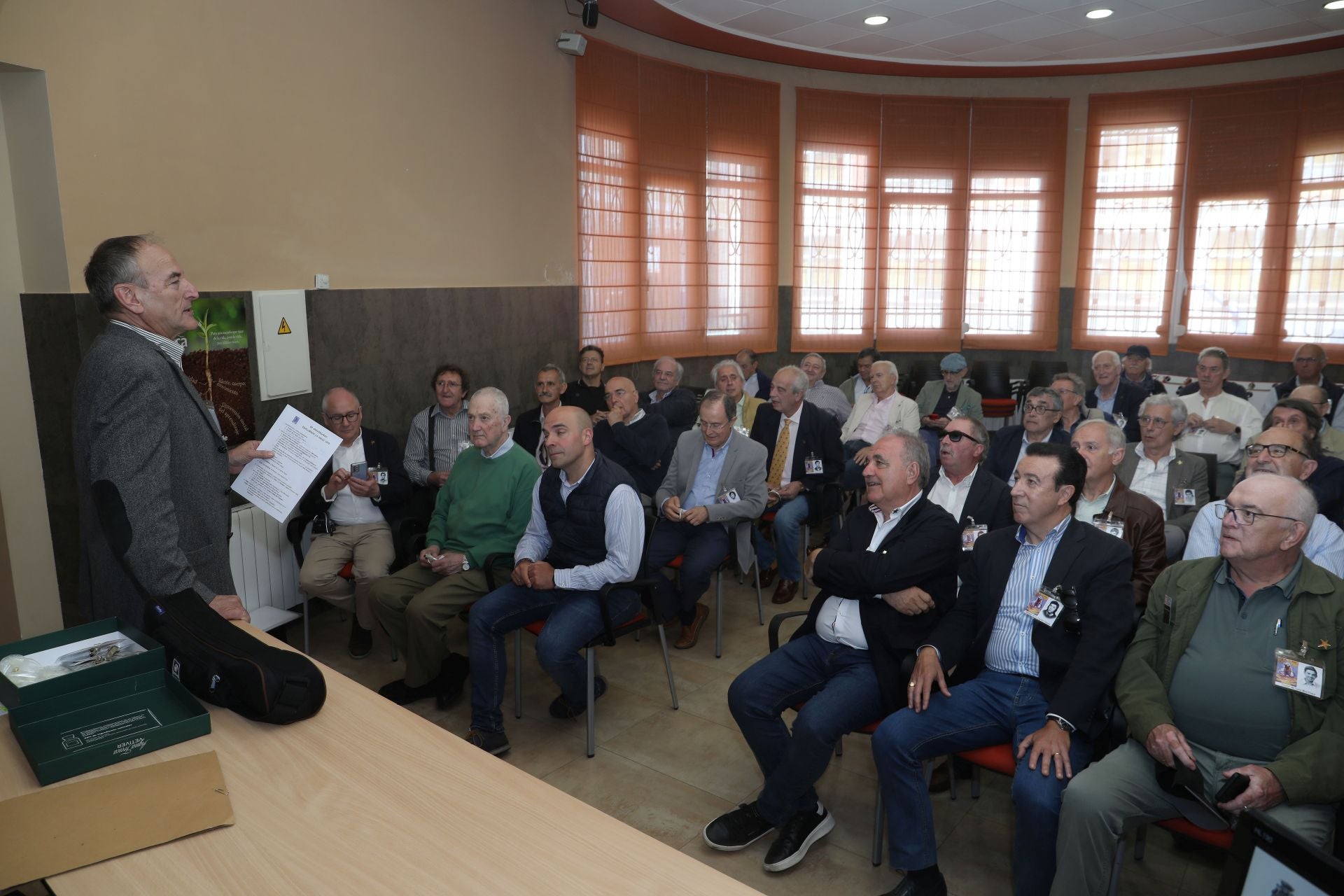 50 años desde aquel COU en La Salle de Palencia