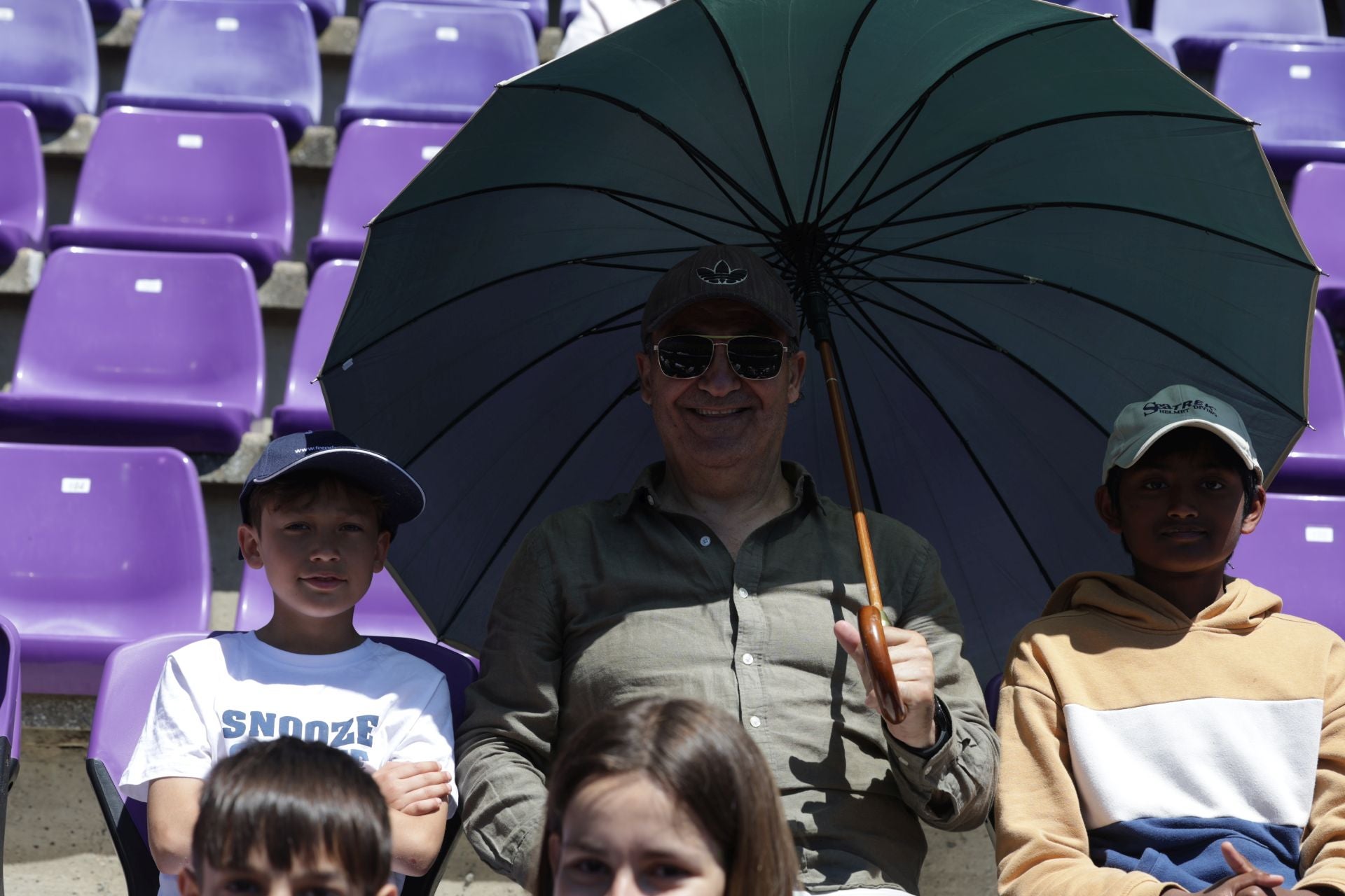 Búscate en la grada de la final de la Copa del Rey (1/3)