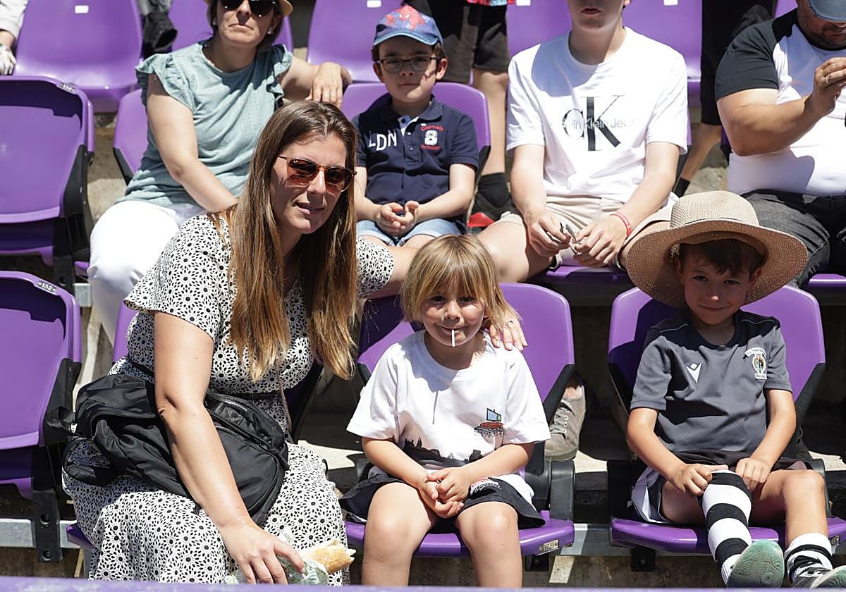 Búscate en la grada de la final de la Copa del Rey