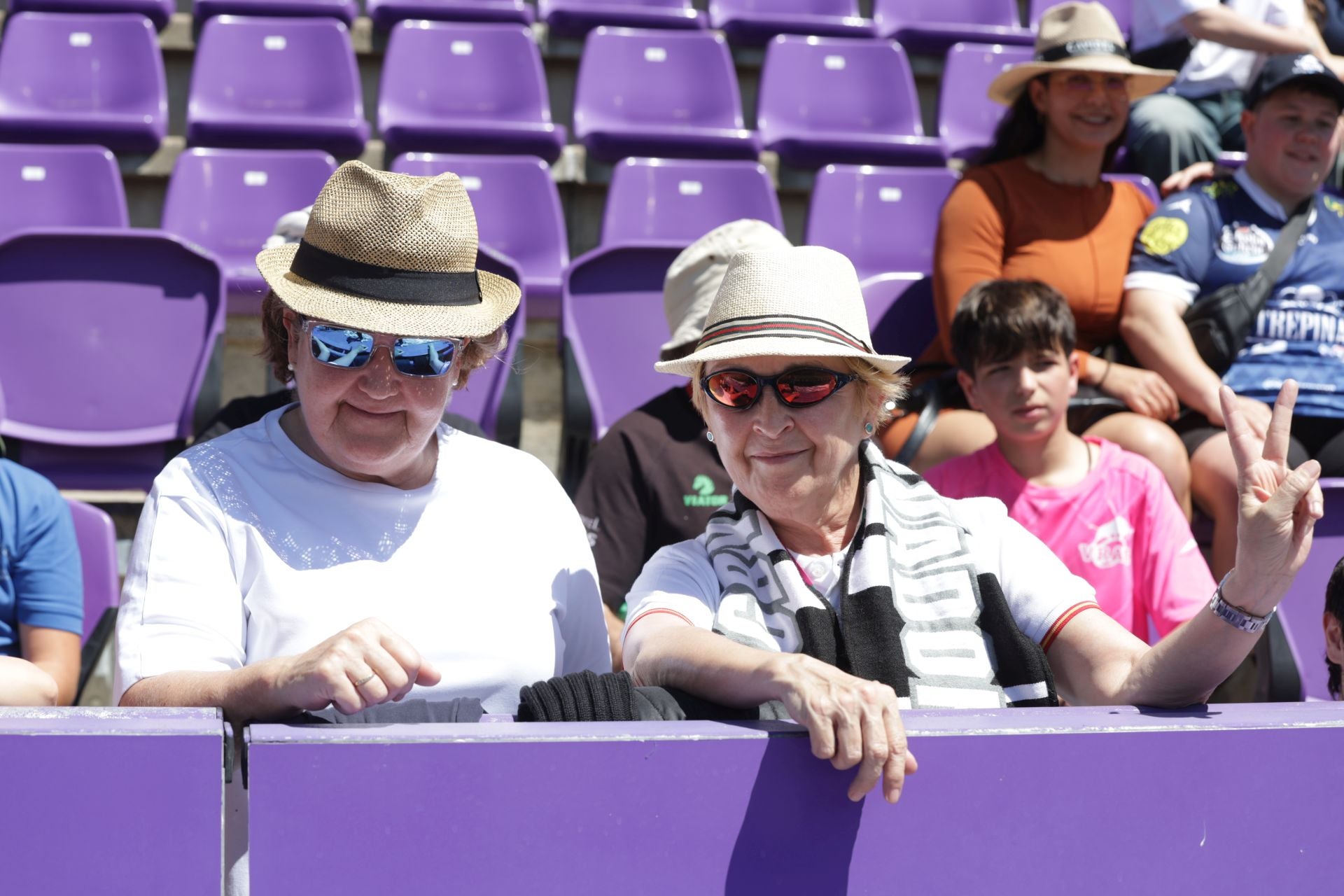 Búscate en la grada de la final de la Copa del Rey (2/3)