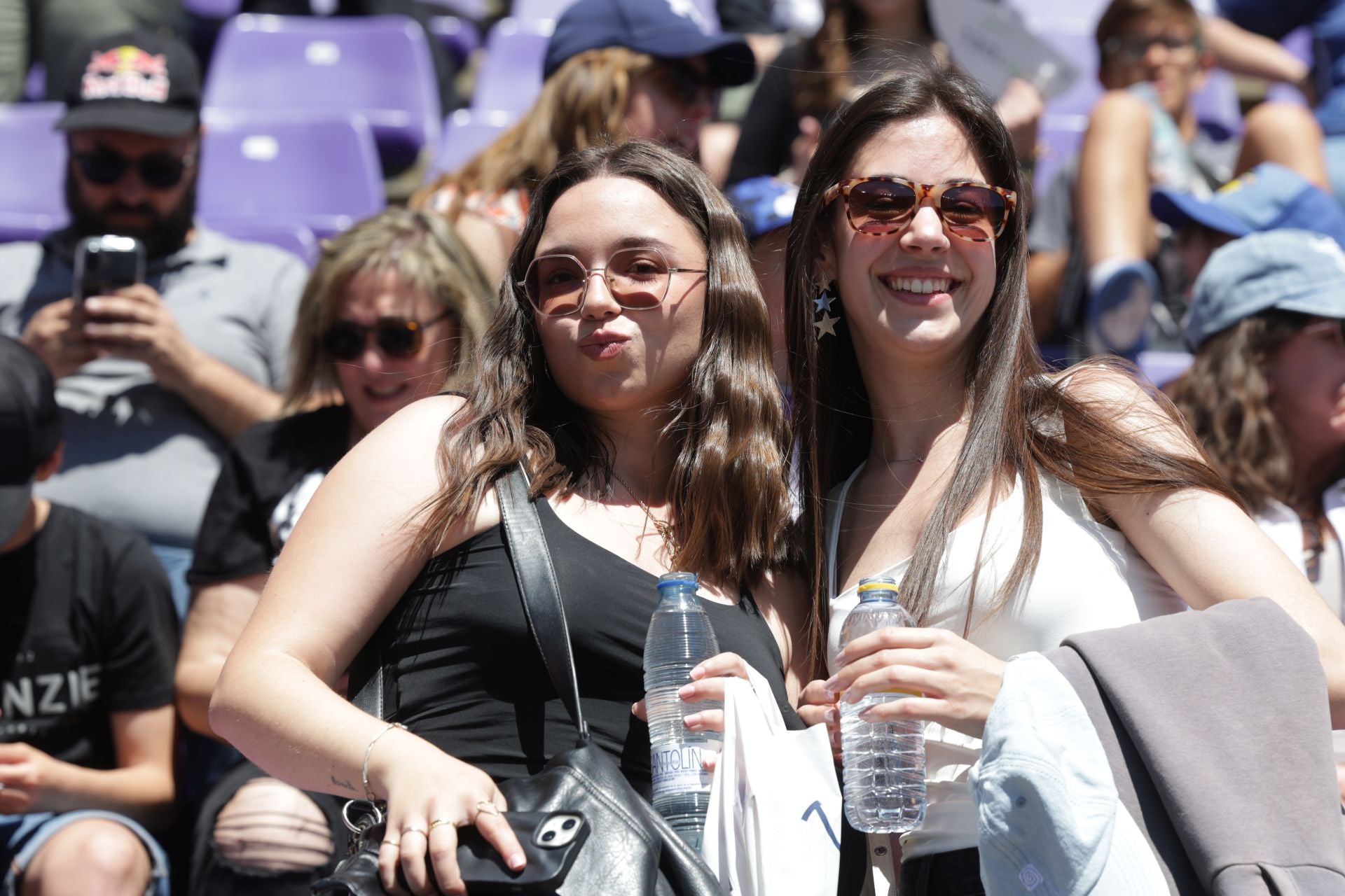 Búscate en la grada de la final de la Copa del Rey (2/3)