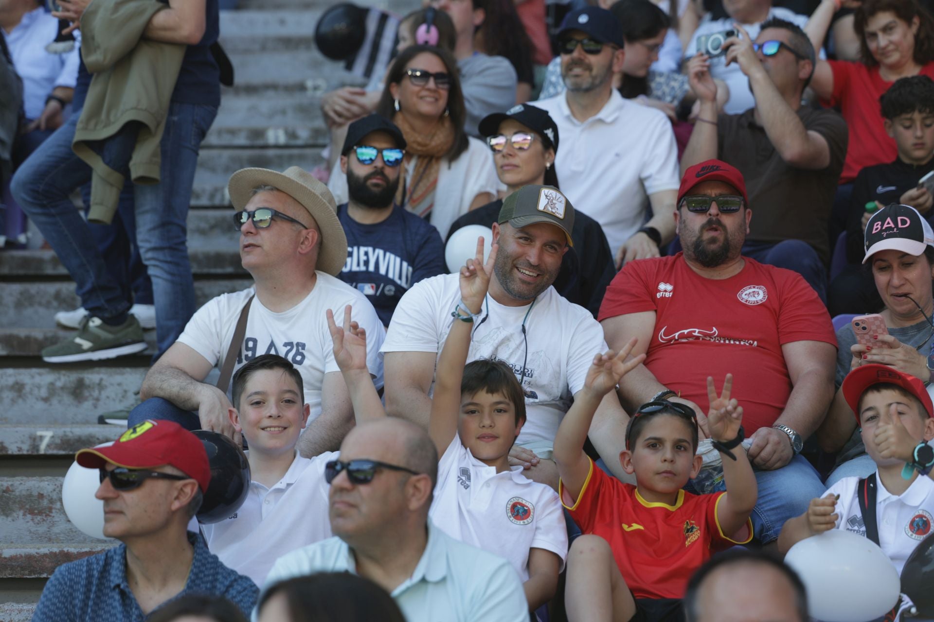 Búscate en la grada de la final de la Copa del Rey (3/3)