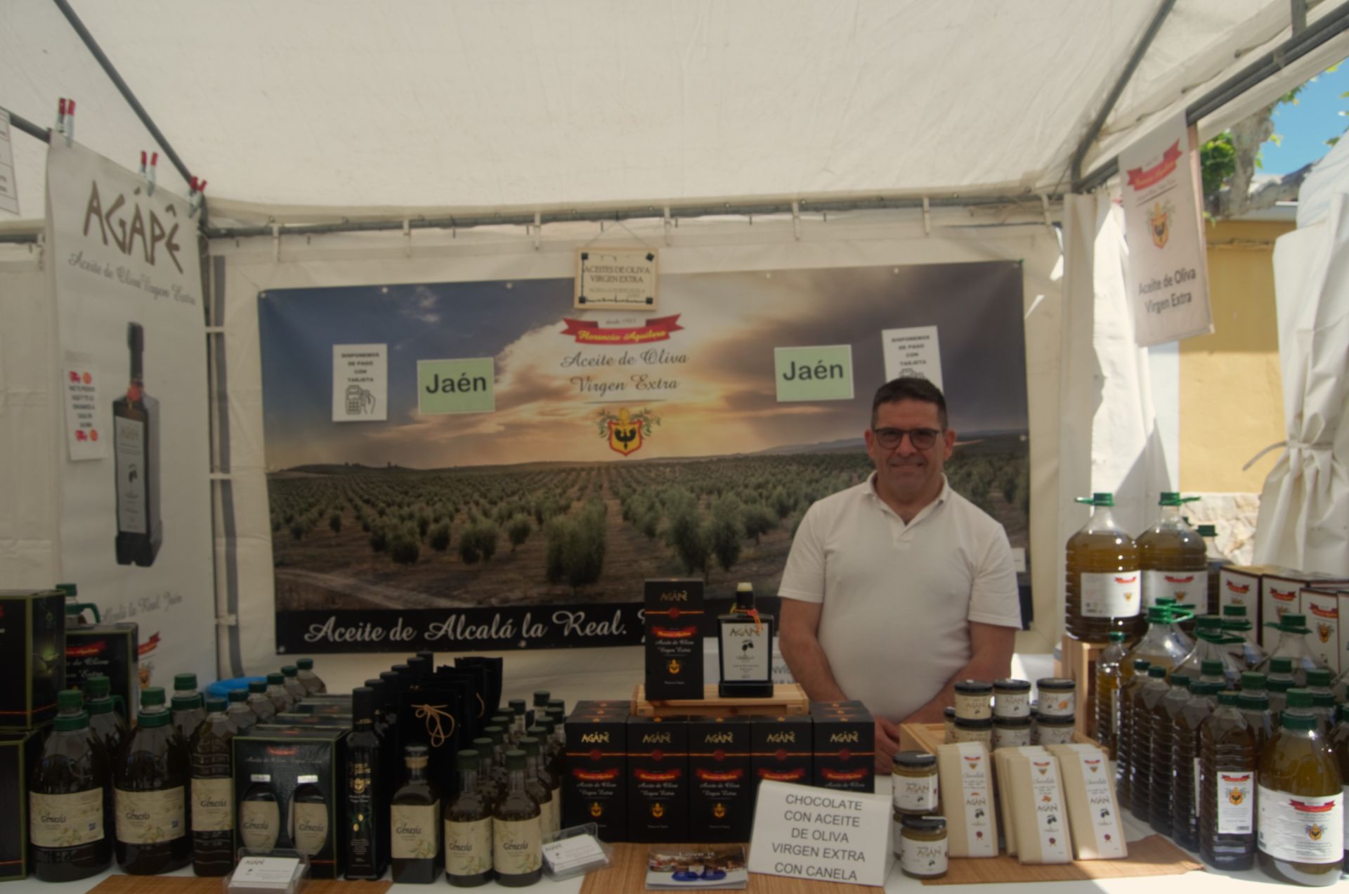 La Feria del Espárrago de Tudela de Duero, en imágenes