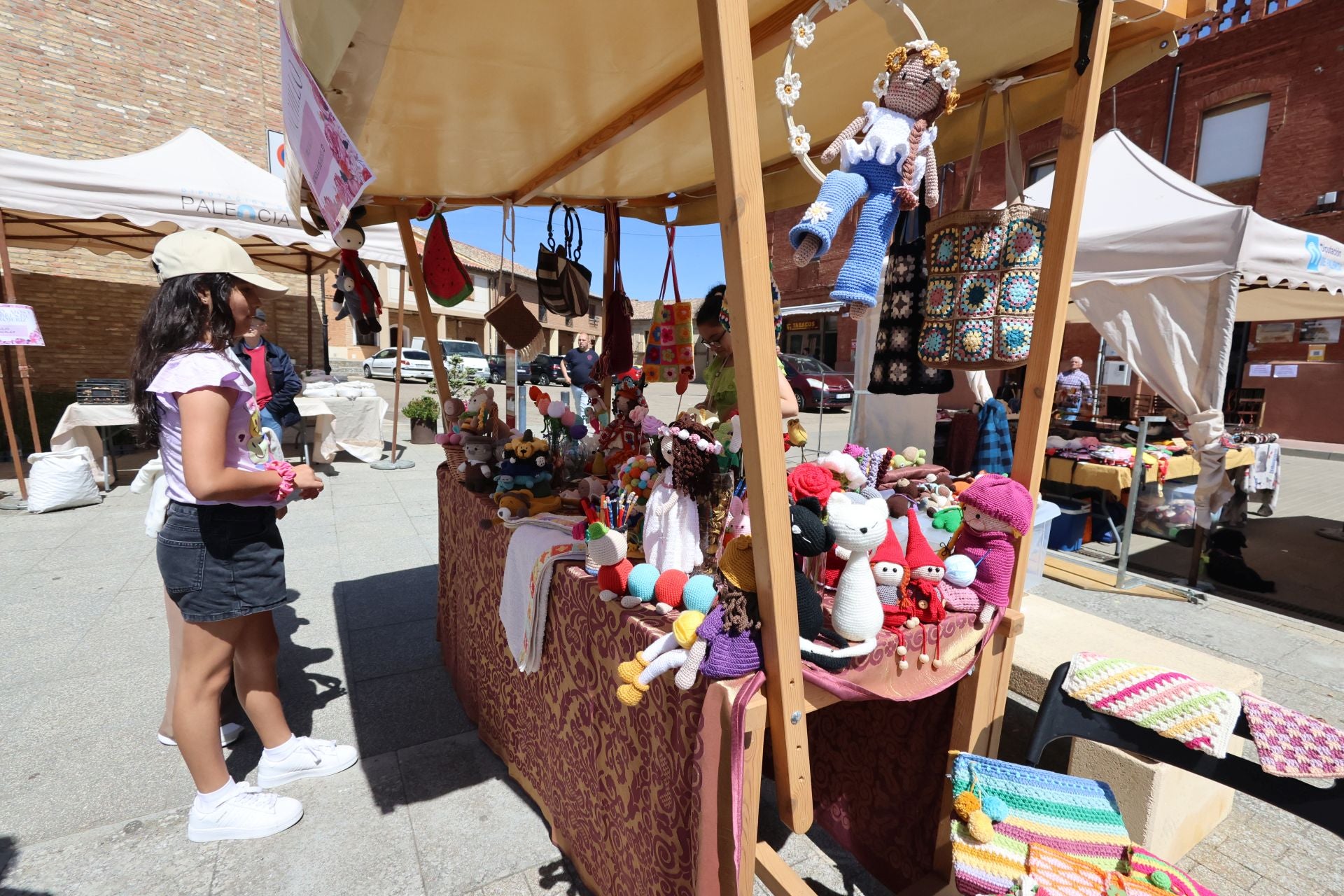 Feria de la Tradición de Cisneros, en imágenes