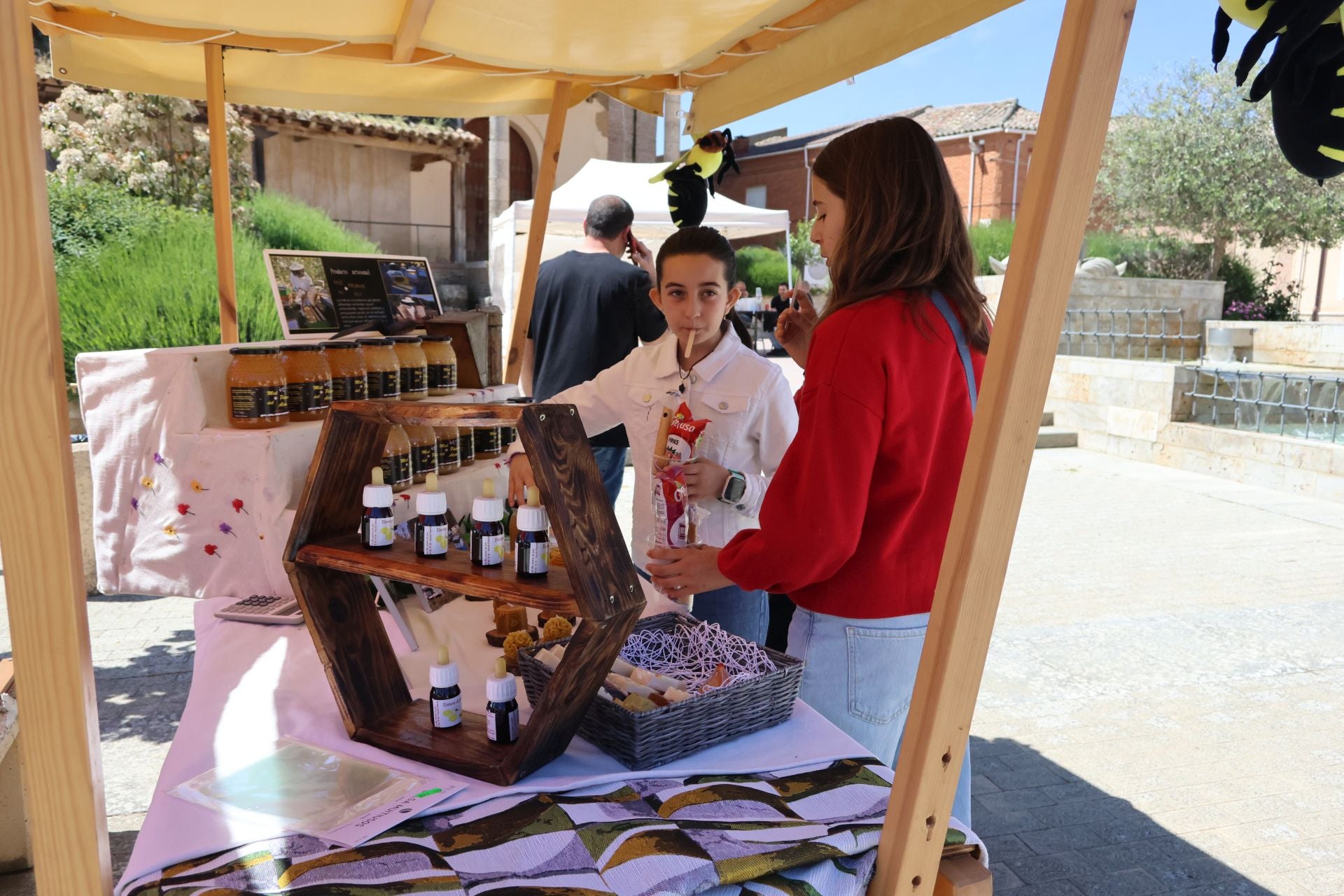 Feria de la Tradición de Cisneros, en imágenes