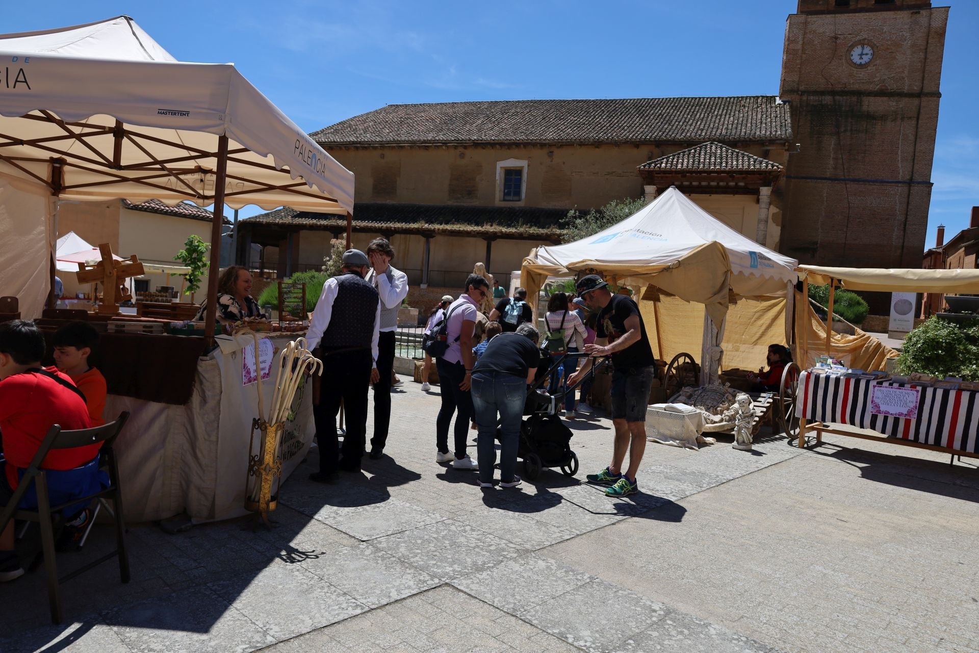 Feria de la Tradición de Cisneros, en imágenes
