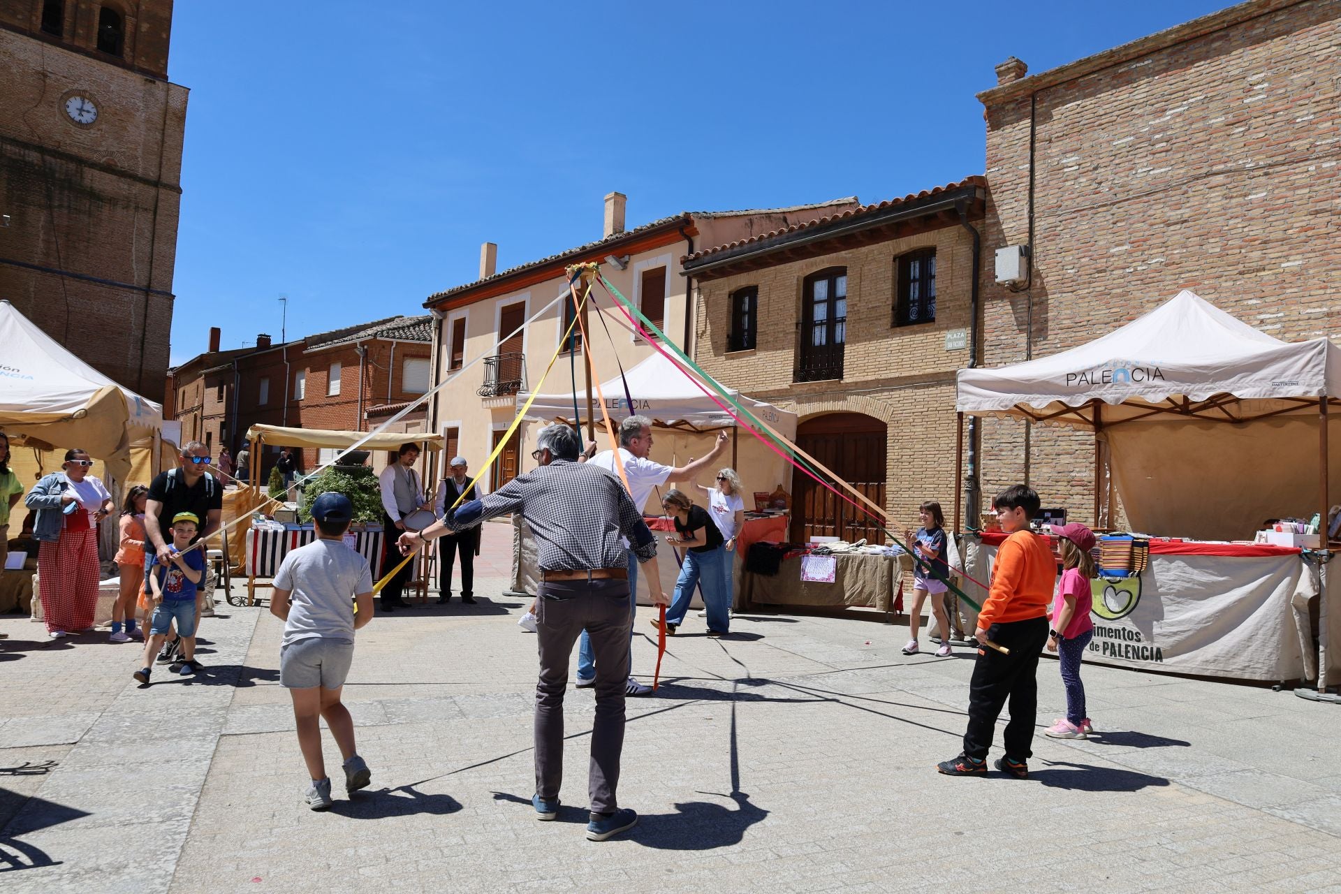 Feria de la Tradición de Cisneros, en imágenes