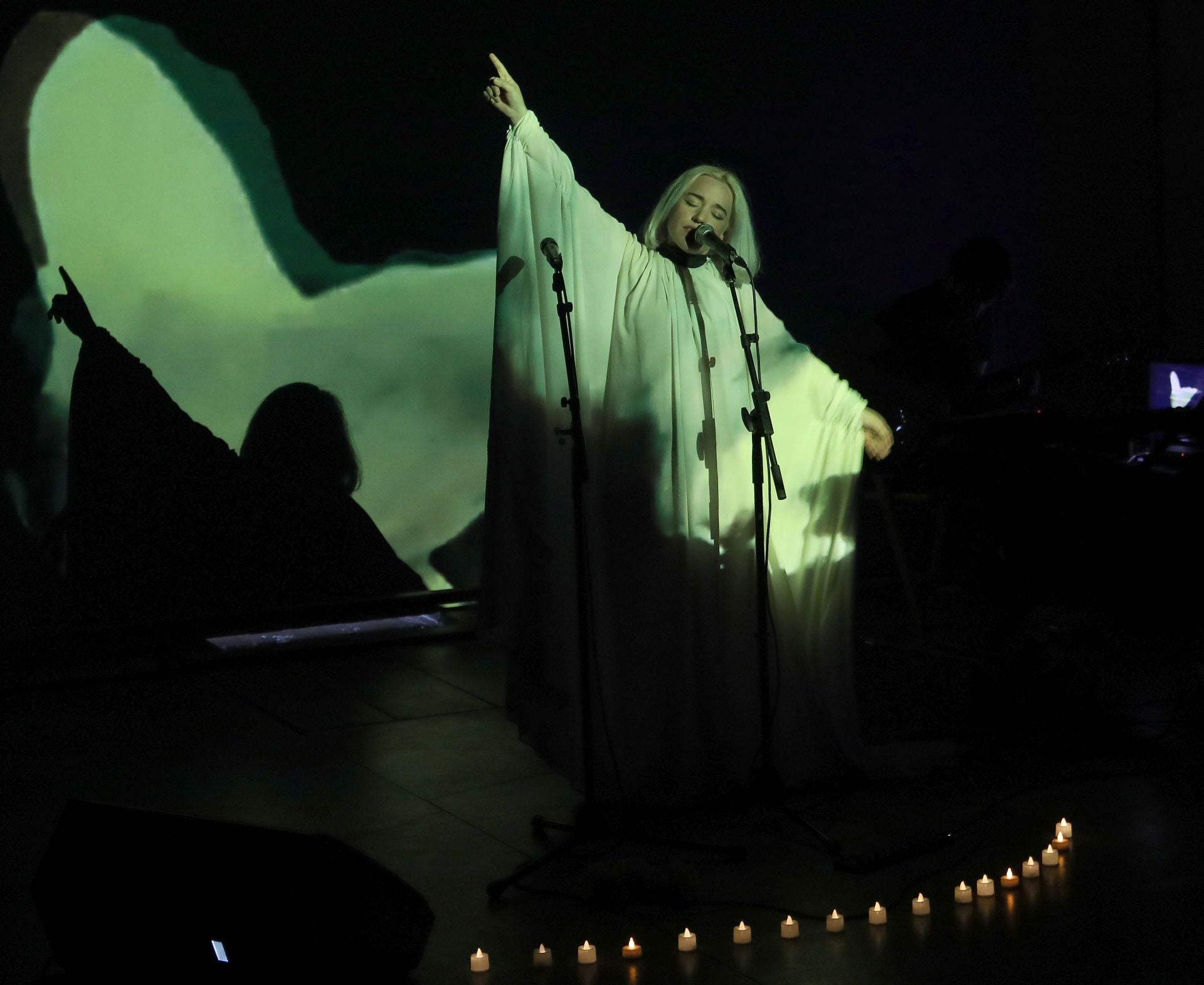 El Museo del Agua de Palencia se abre a la performance