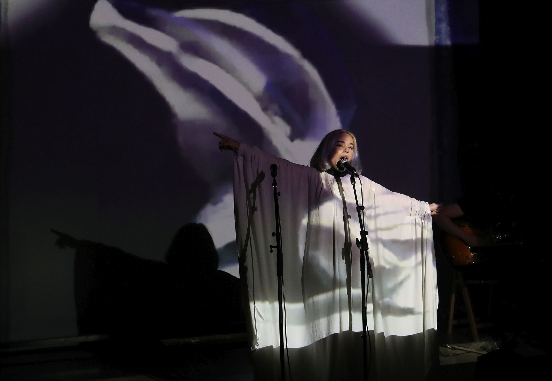 El Museo del Agua de Palencia se abre a la performance