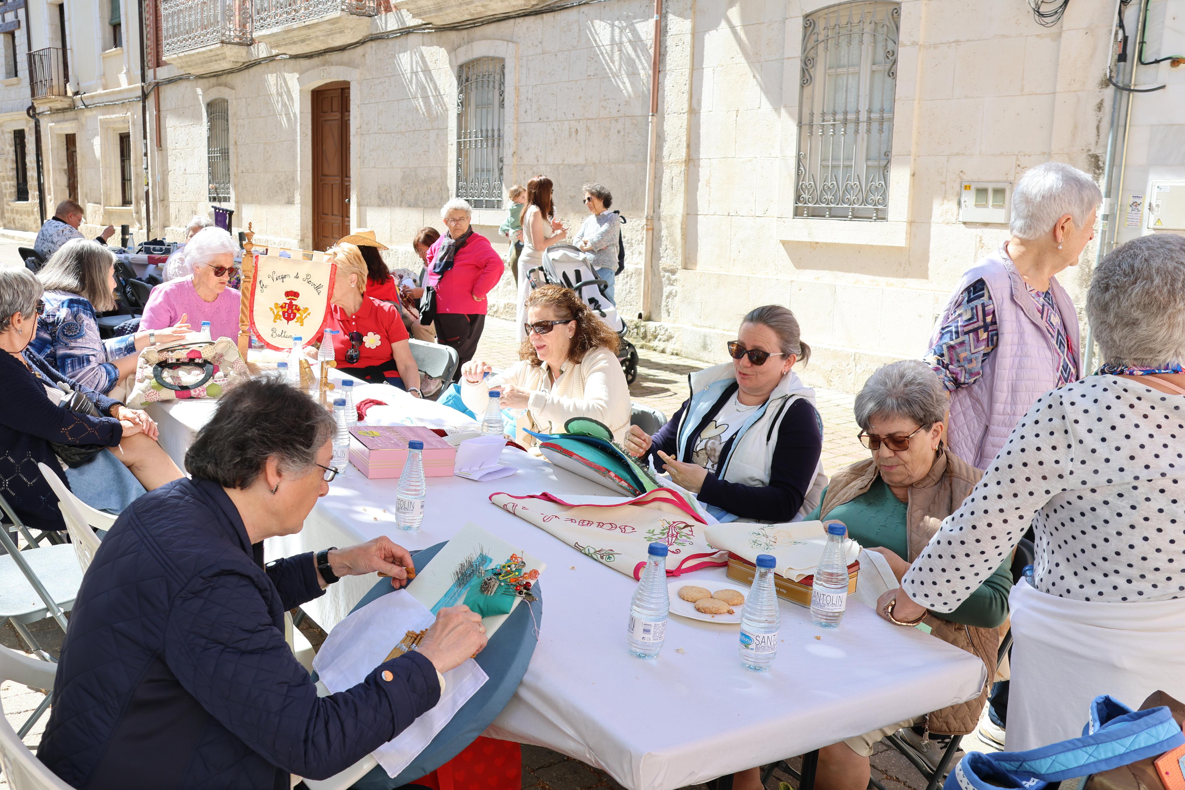 III Encuentro Multilabores en Baltanás