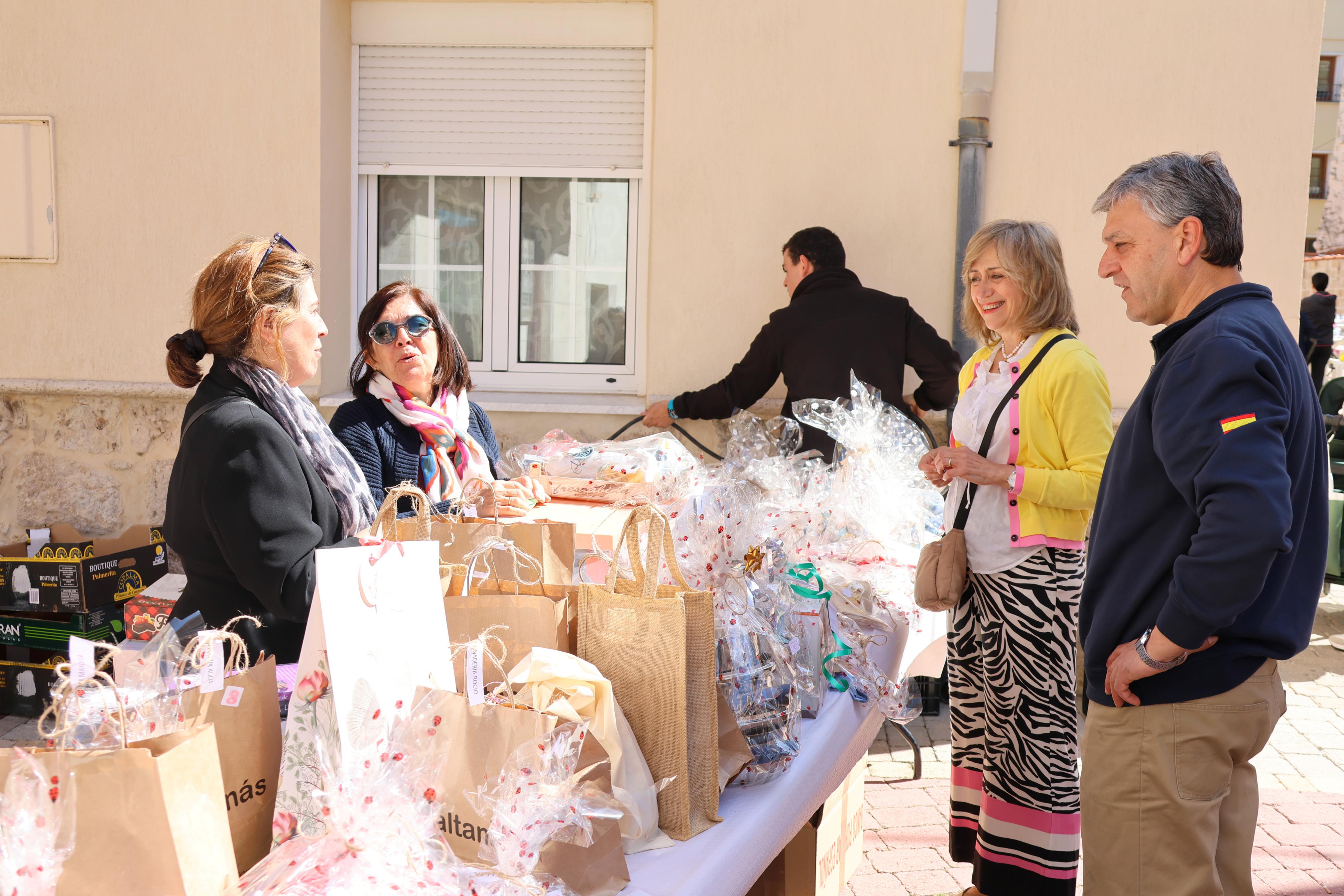 III Encuentro Multilabores en Baltanás