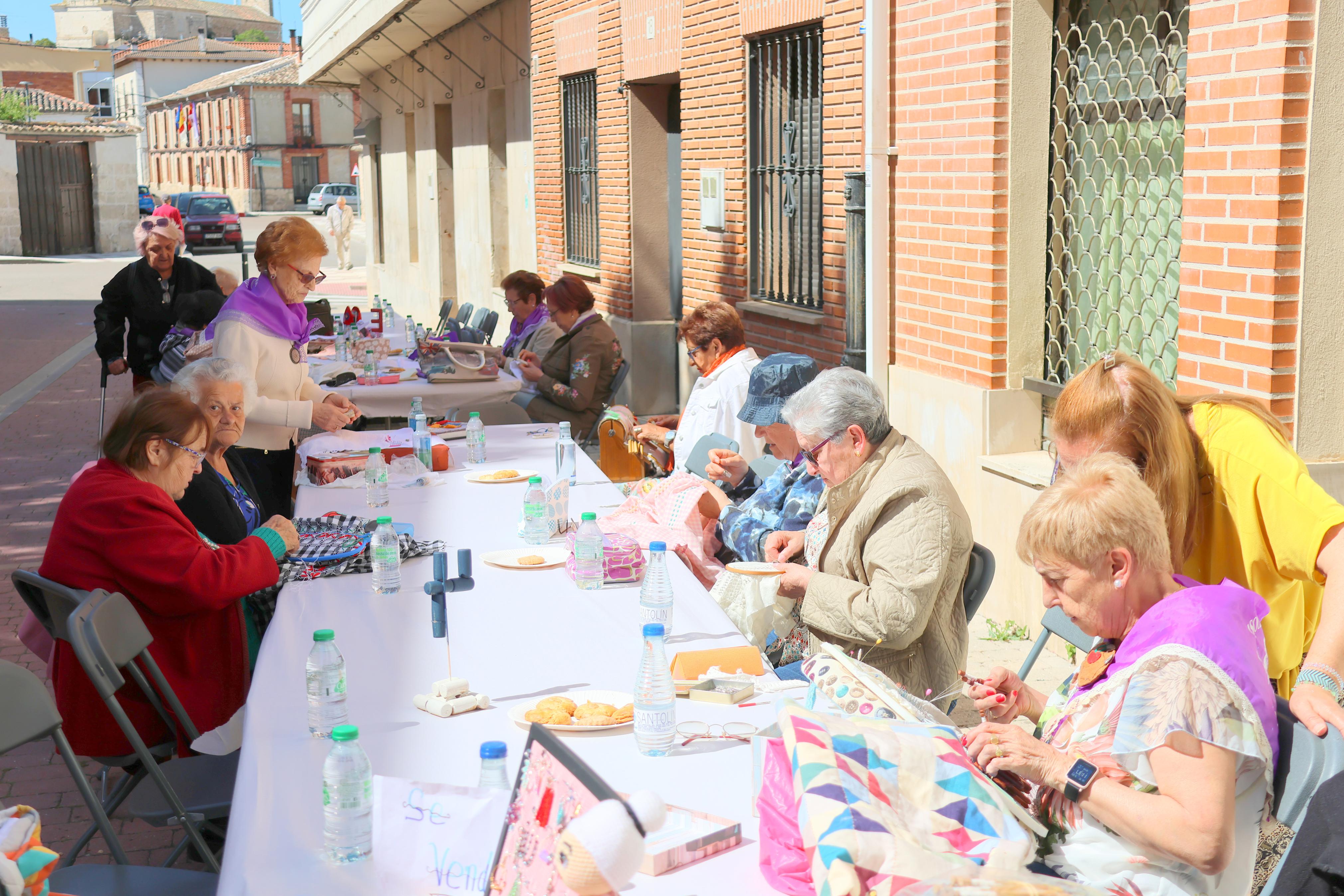 III Encuentro Multilabores en Baltanás