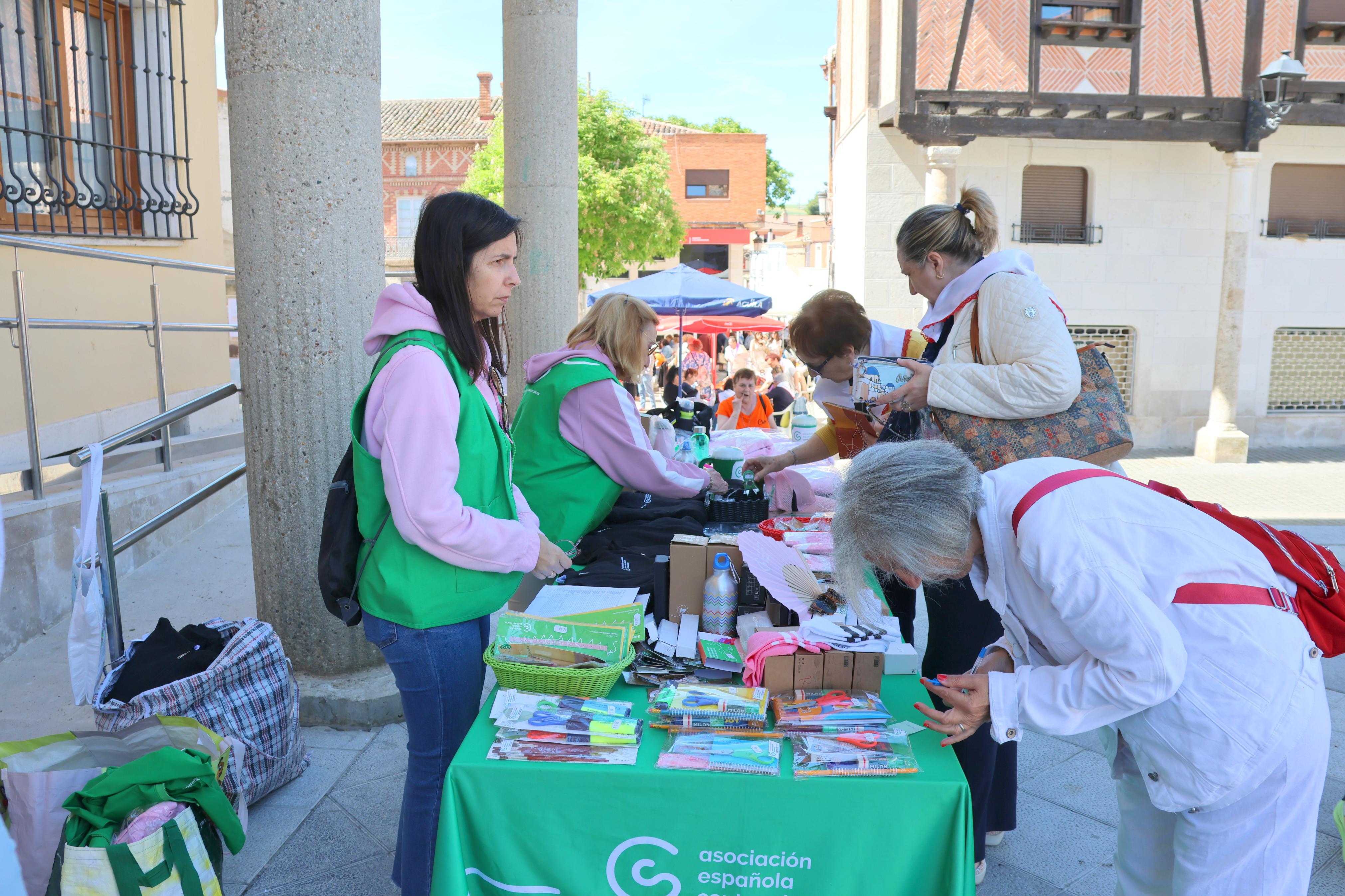 III Encuentro Multilabores en Baltanás