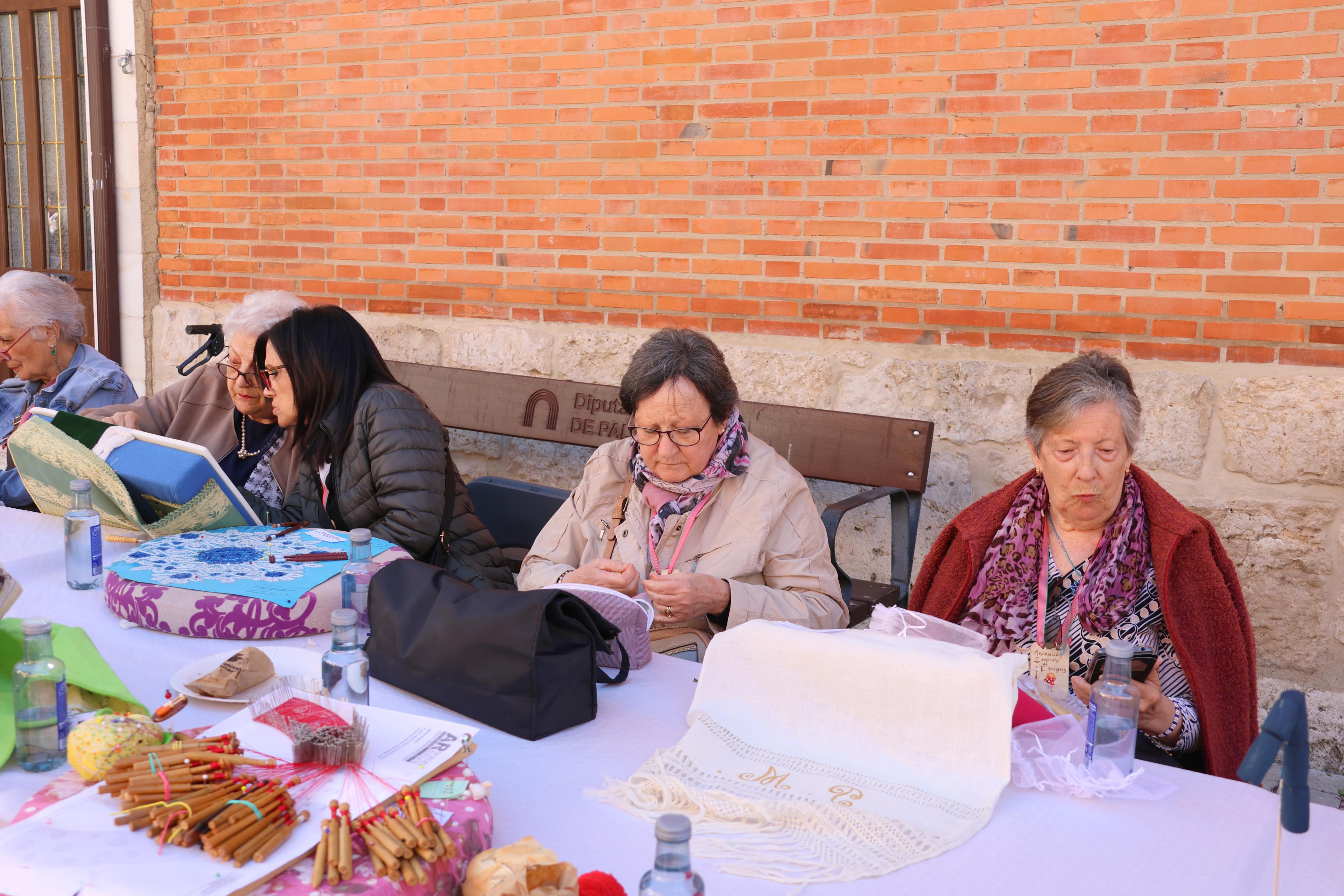 III Encuentro Multilabores en Baltanás