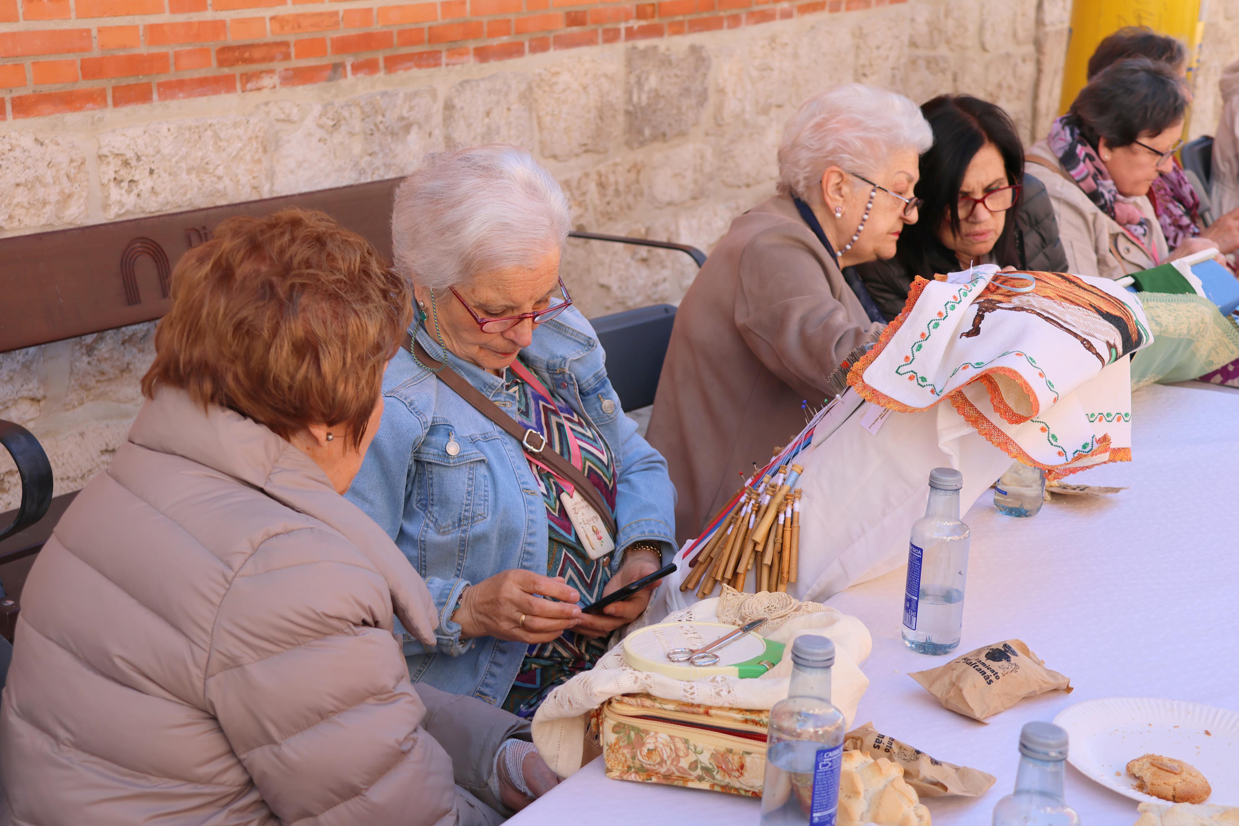 III Encuentro Multilabores en Baltanás