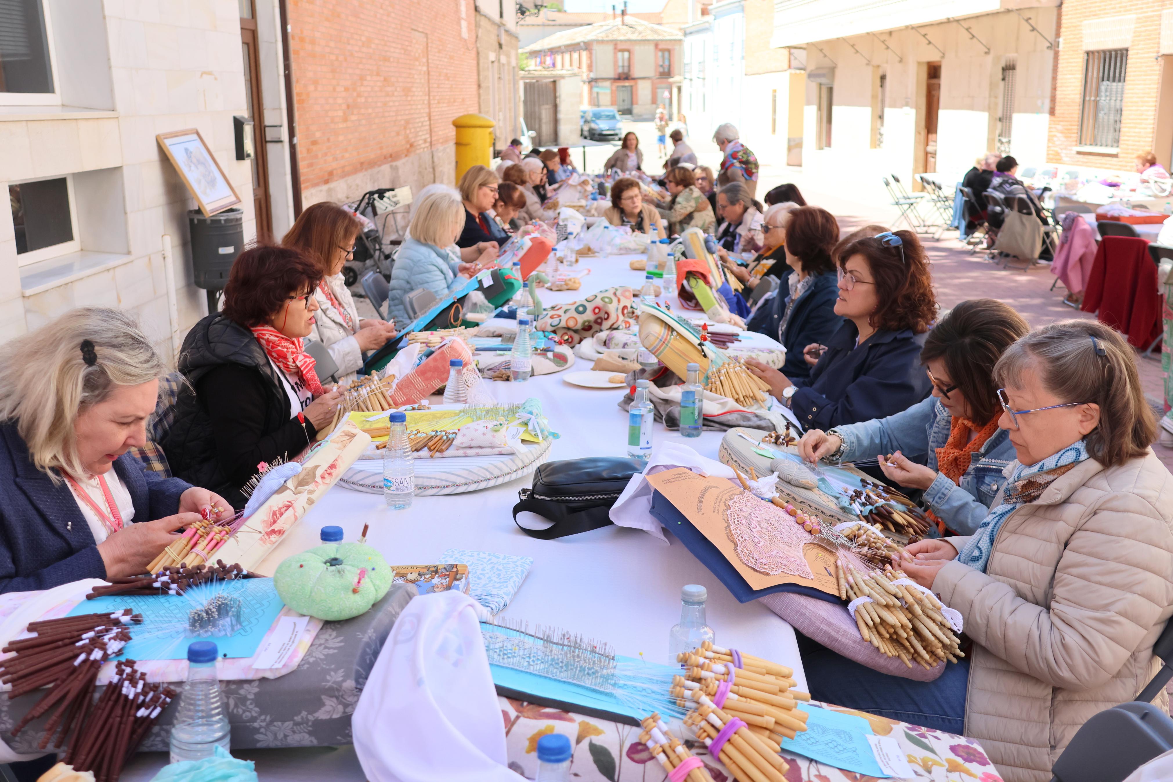 III Encuentro Multilabores en Baltanás
