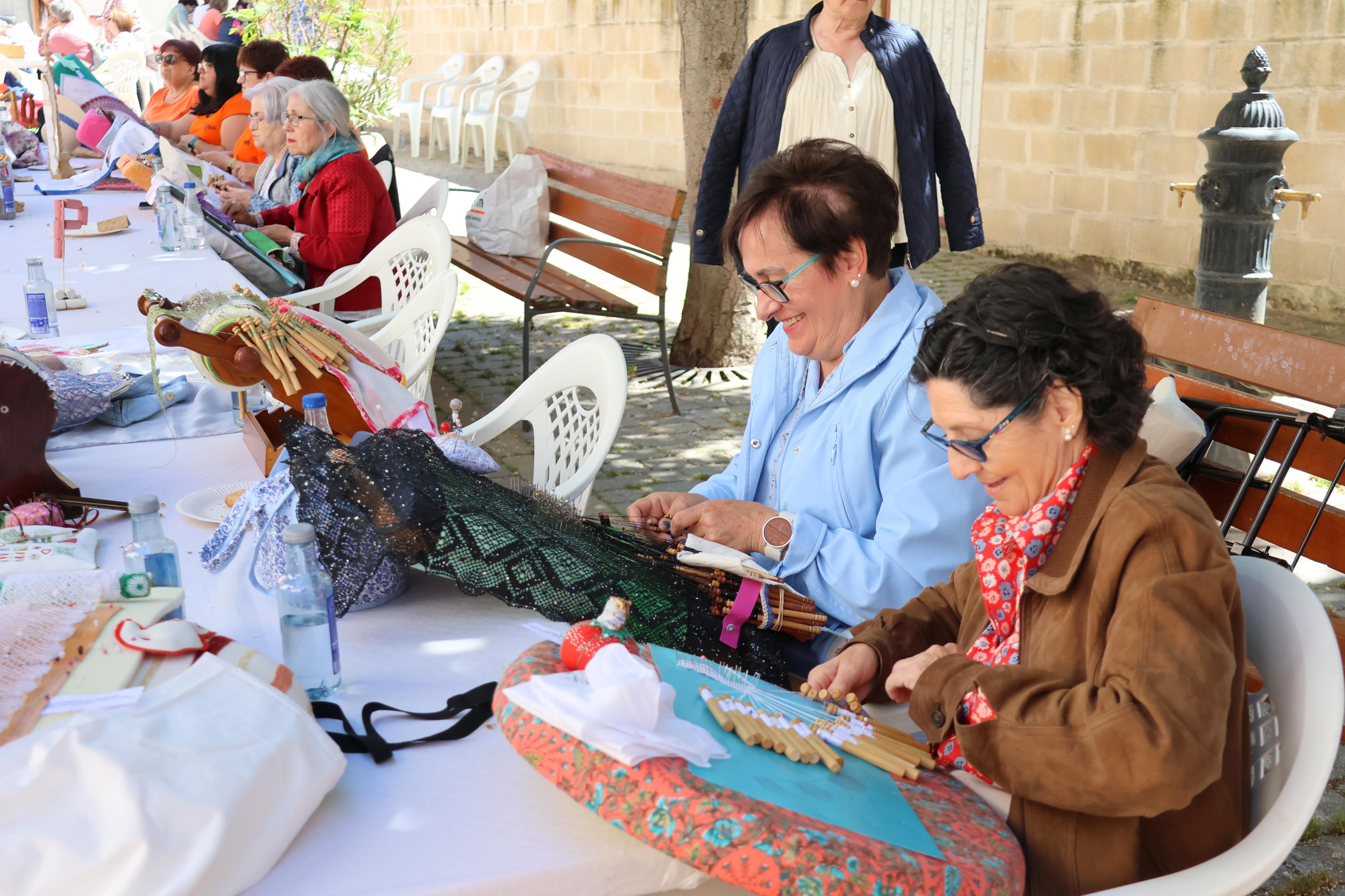 III Encuentro Multilabores en Baltanás