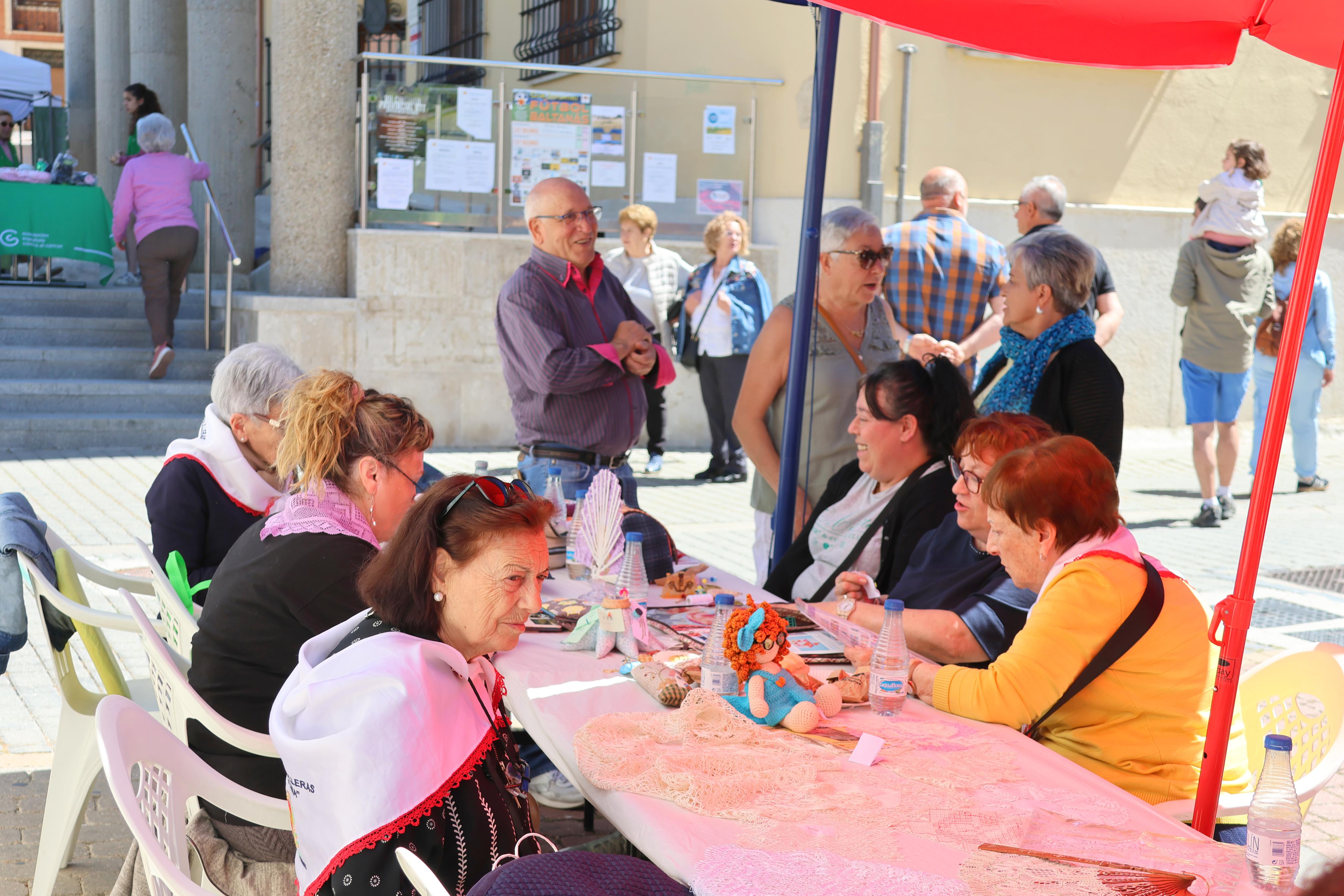 III Encuentro Multilabores en Baltanás