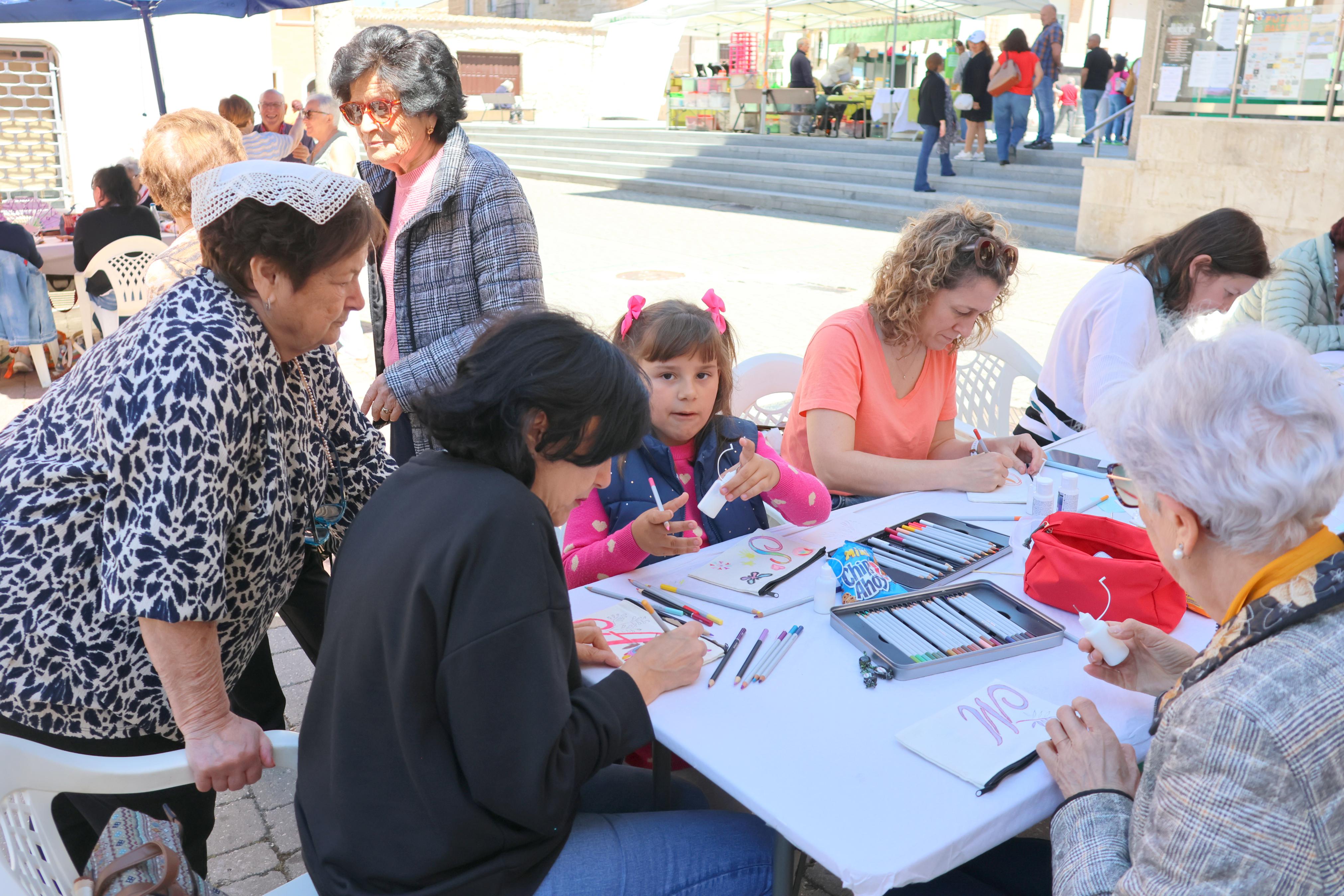 III Encuentro Multilabores en Baltanás