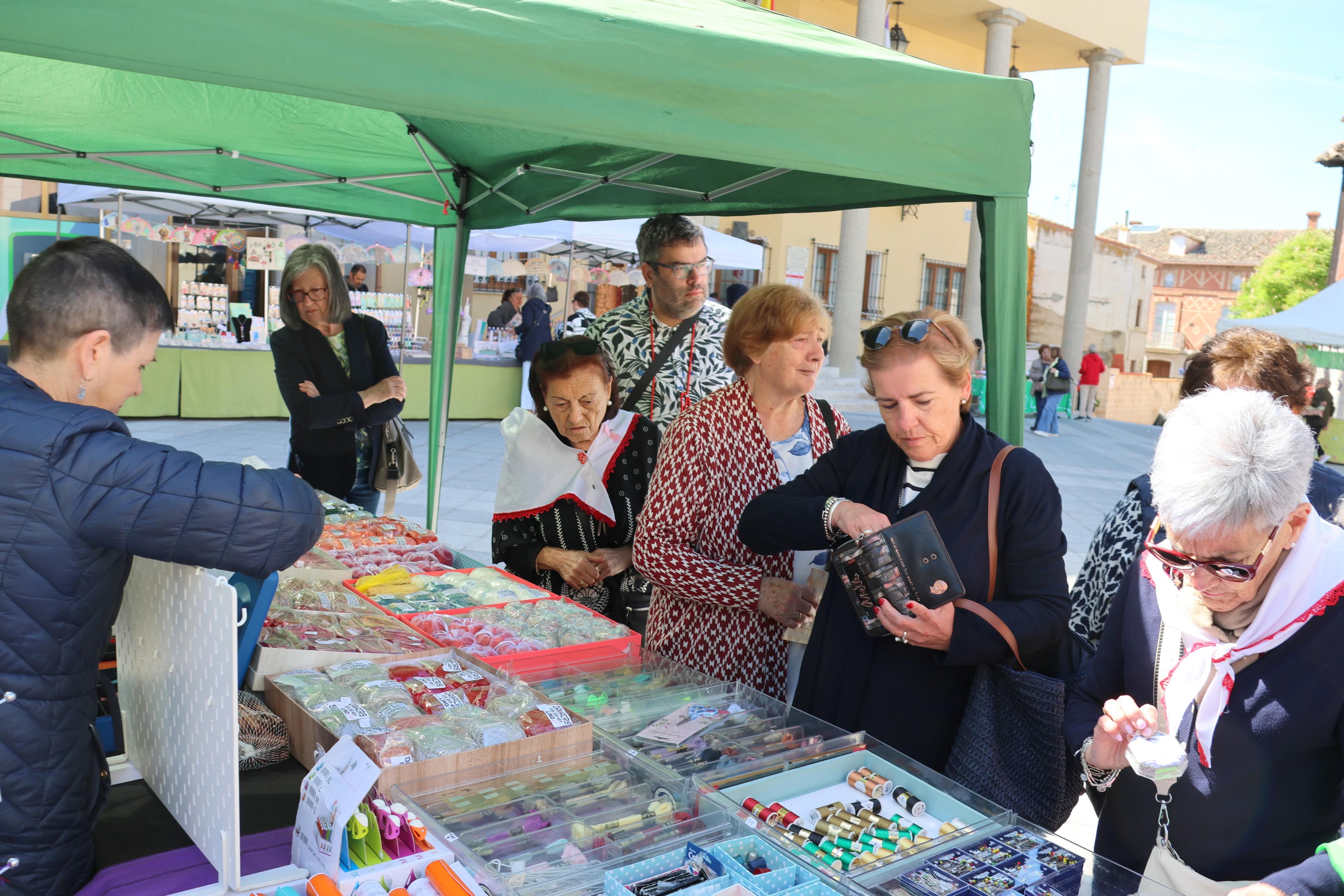 III Encuentro Multilabores en Baltanás
